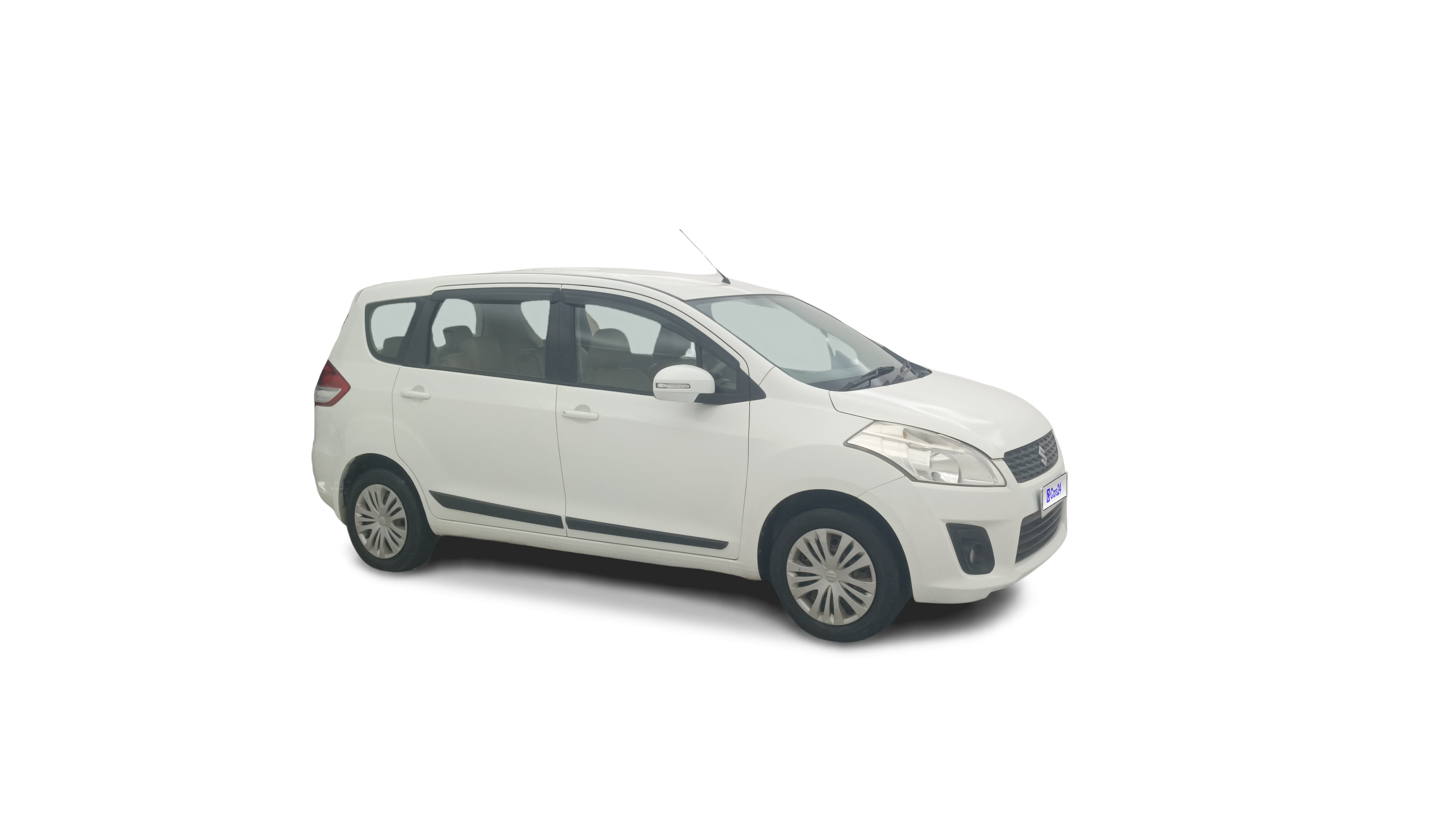 2015 Maruti Ertiga - SUV - Petrol - Manual - ₹4.40 lakh