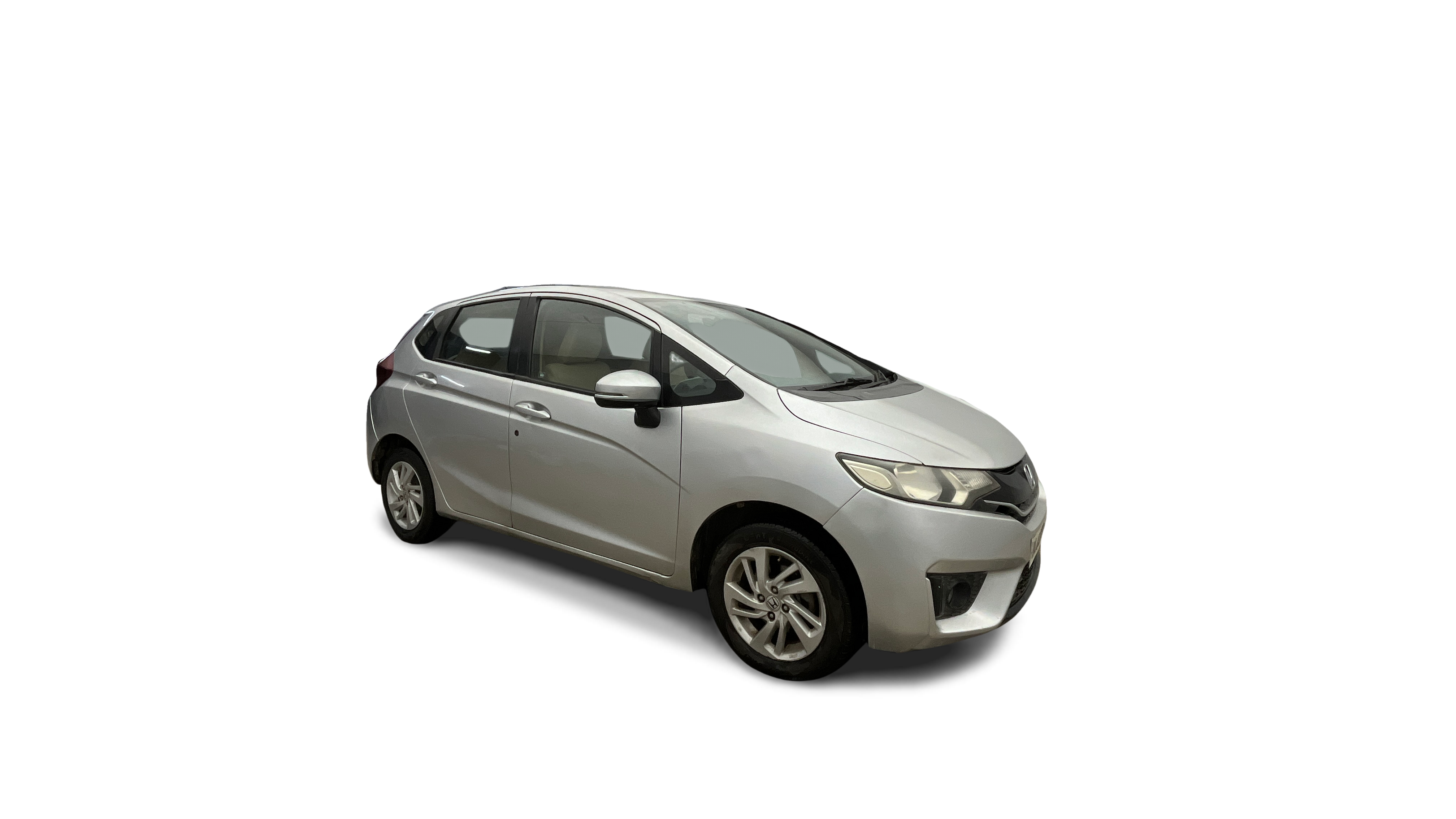 2015 Honda Jazz - Hatchback - Petrol - Automatic - ₹2.80 lakh