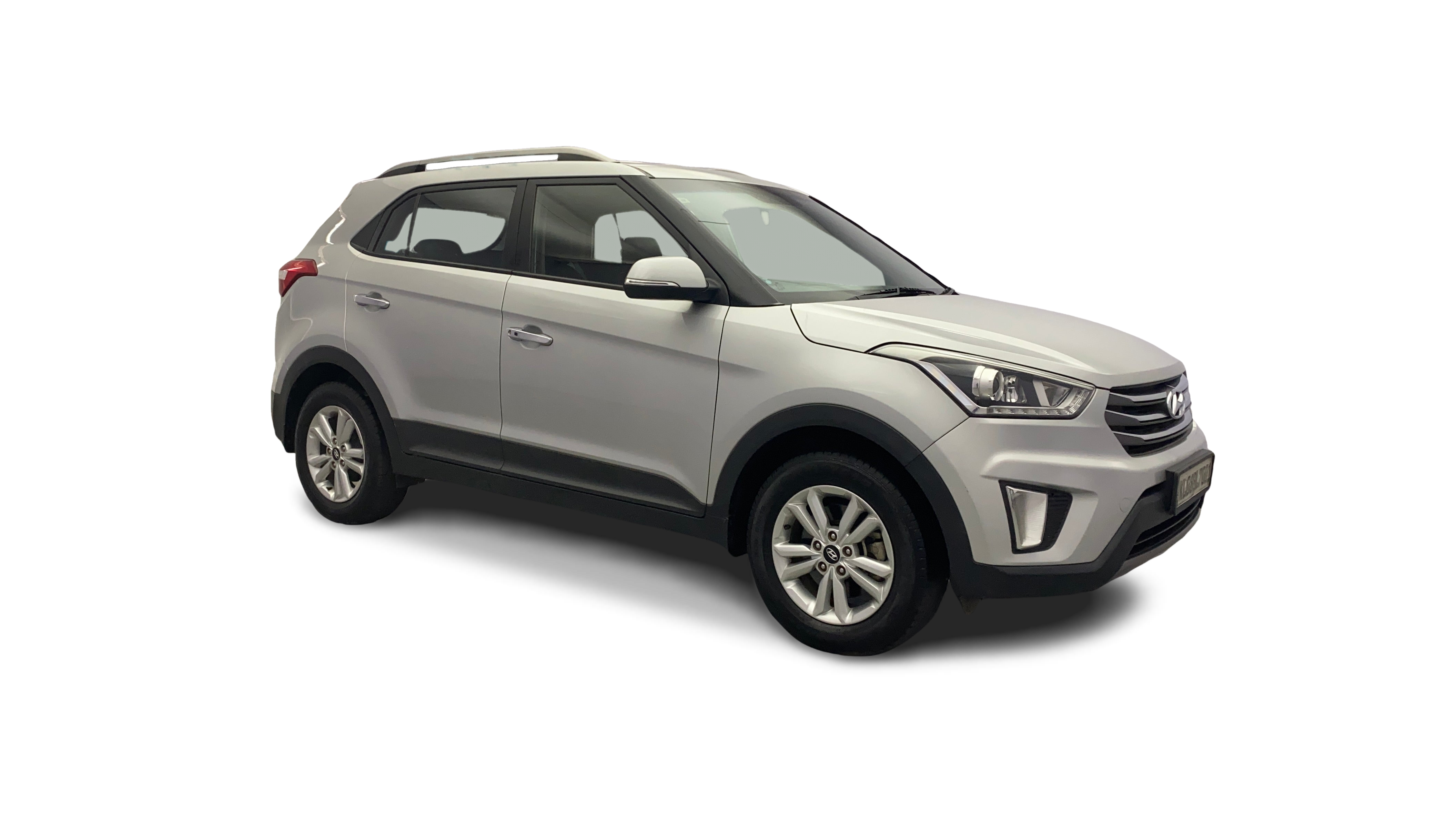2017 Hyundai Creta - SUV - Petrol - Manual - ₹6.16 lakh
