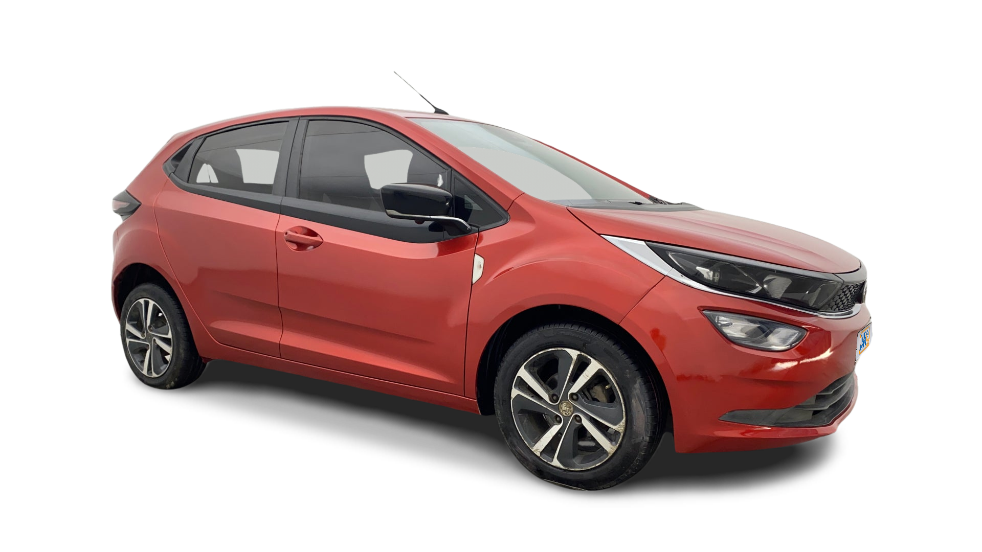 2021 Tata ALTROZ - Hatchback - Diesel - Manual - ₹5.61 lakh