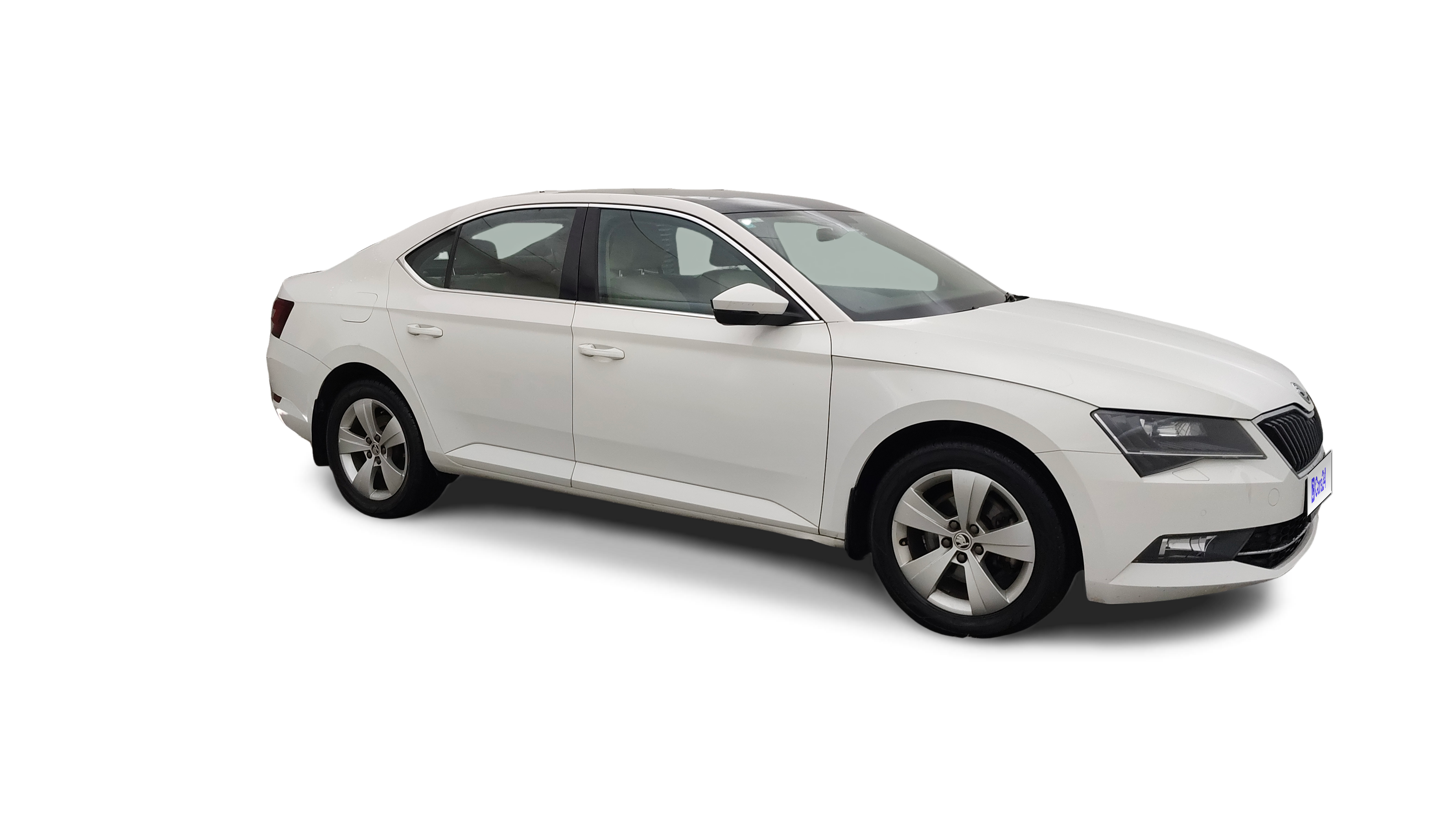 2018 Skoda Superb - Sedan - Petrol - Automatic - ₹10.47 lakh