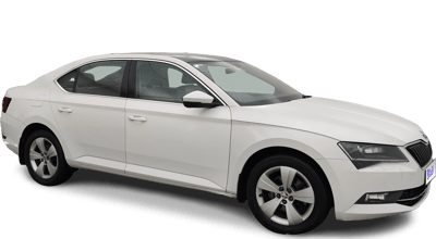 2018 Skoda Superb - Sedan - Petrol - Automatic - ₹10.47 lakh