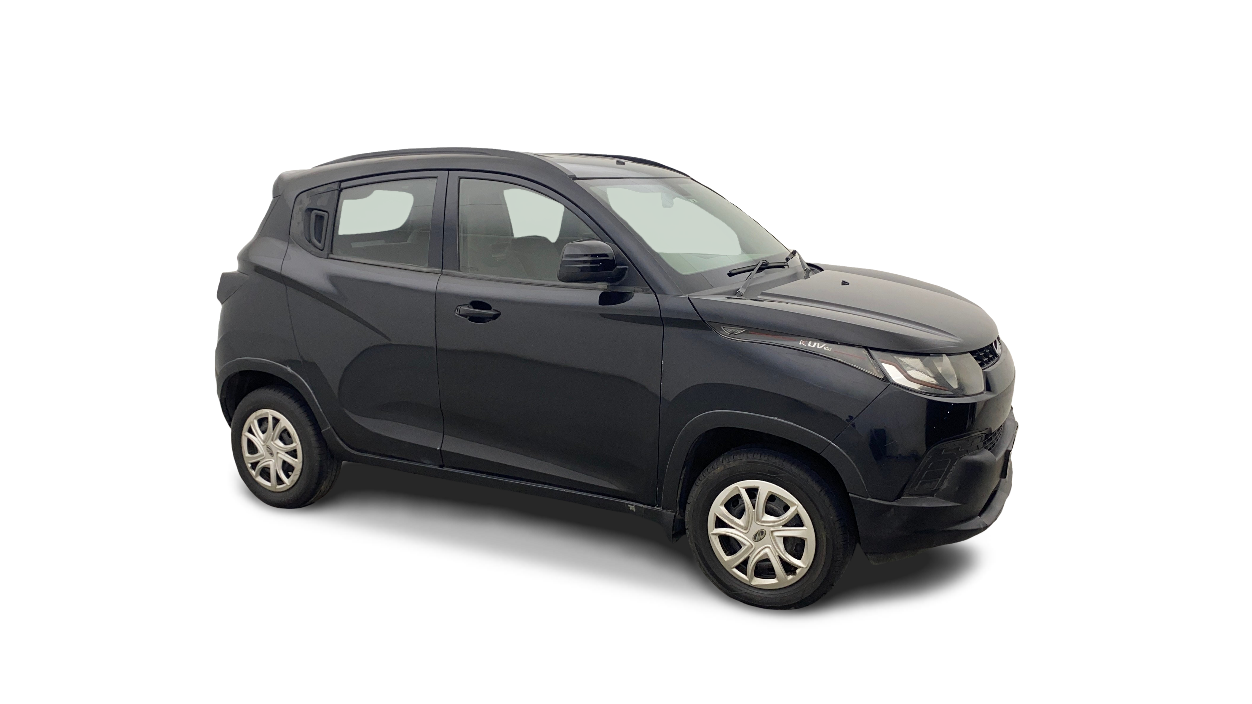 2017 Mahindra Kuv100 - SUV - Petrol - Manual - ₹3.51 lakh
