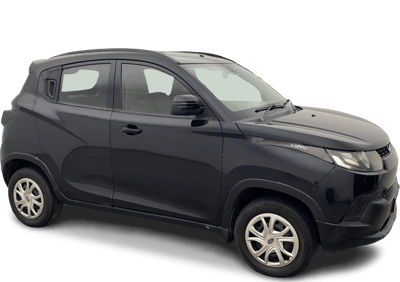 2017 Mahindra Kuv100 - SUV - Petrol - Manual - ₹3.51 lakh
