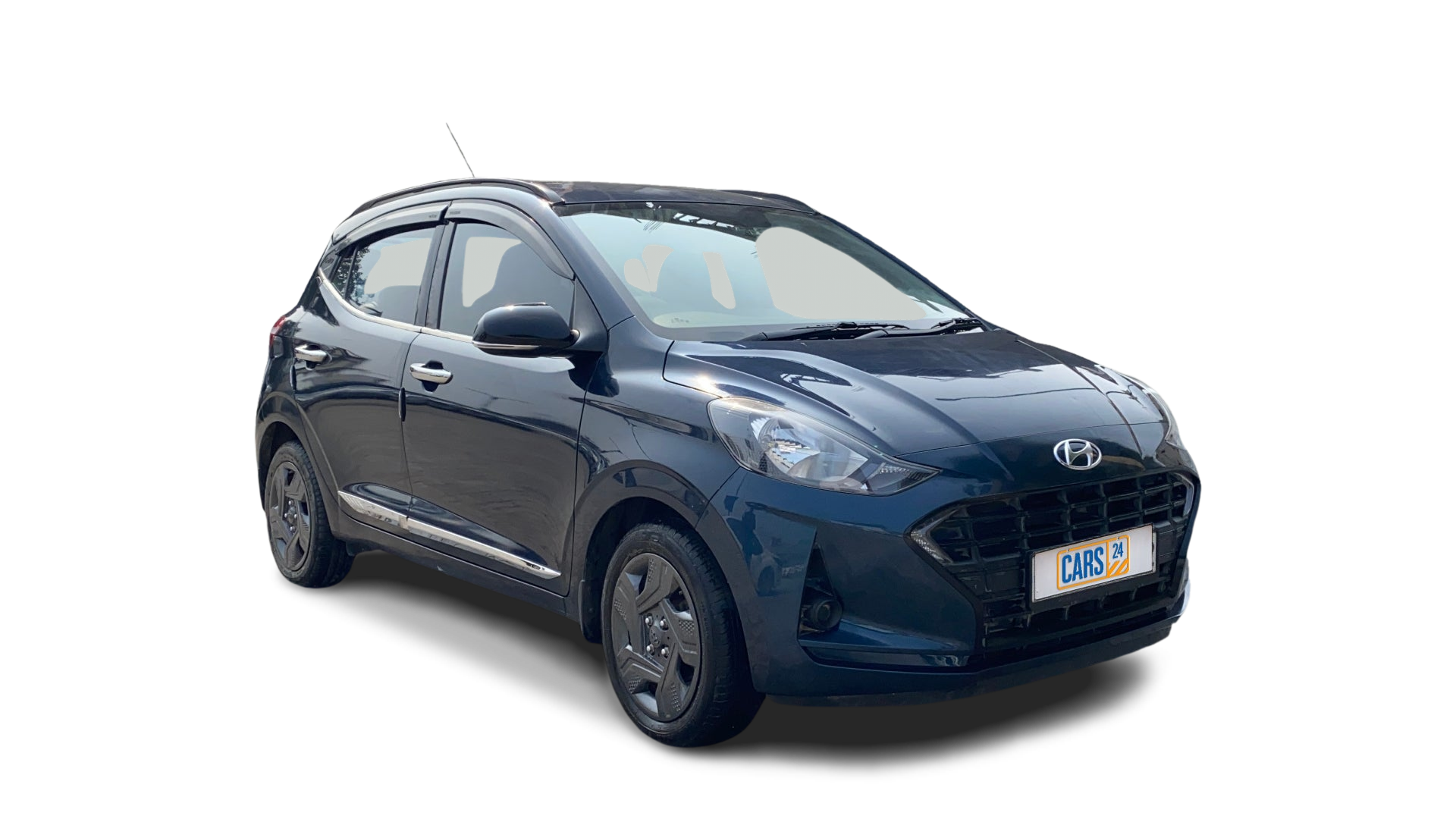 2022 Hyundai GRAND I10 NIOS - Hatchback - Petrol - Manual - ₹4.63 lakh