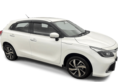2023 Toyota Glanza - Hatchback - Petrol - Manual - ₹5.76 lakh