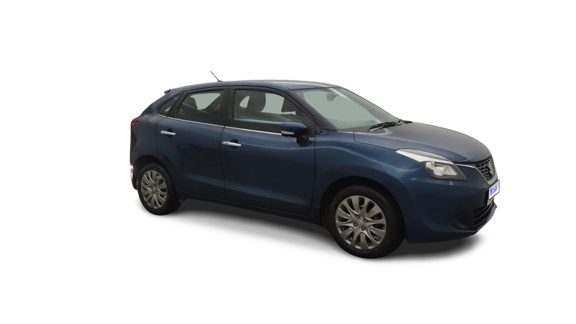 2016 Maruti Baleno - Hatchback - Petrol - Manual - ₹4.47 lakh