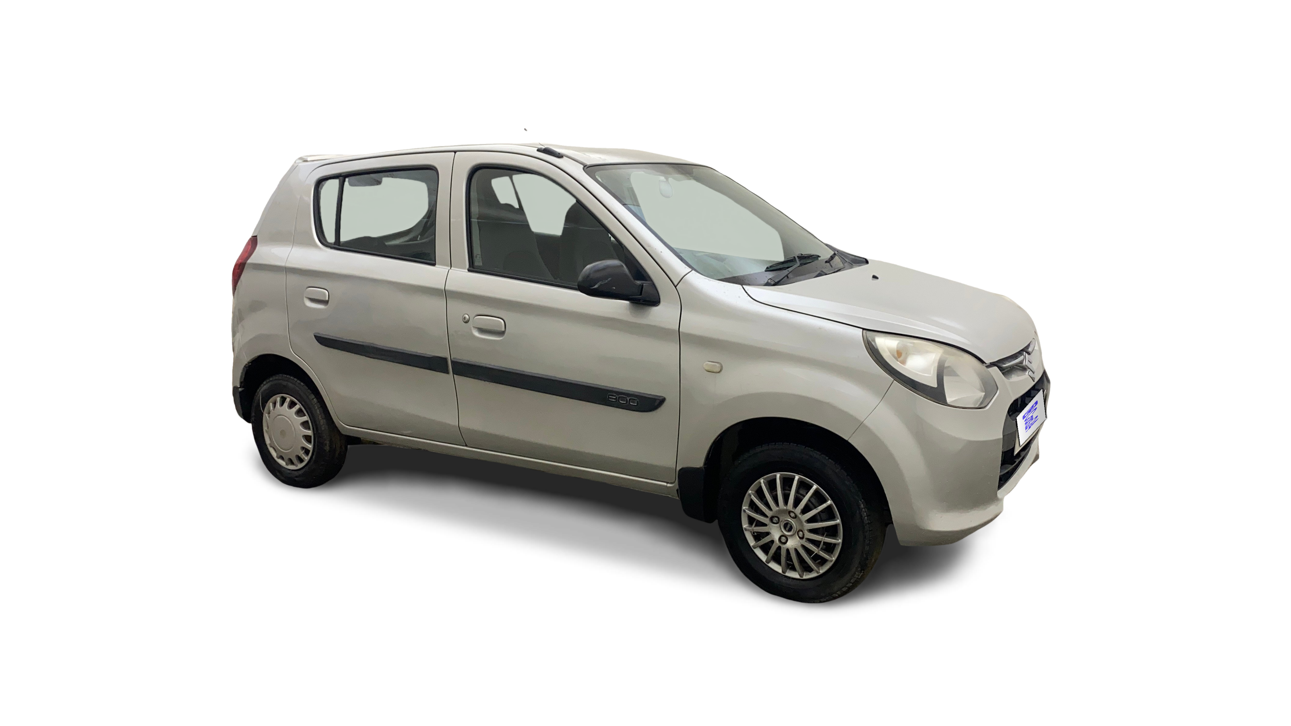 2015 Maruti Alto 800 - Hatchback - Petrol - Manual - ₹2.18 lakh