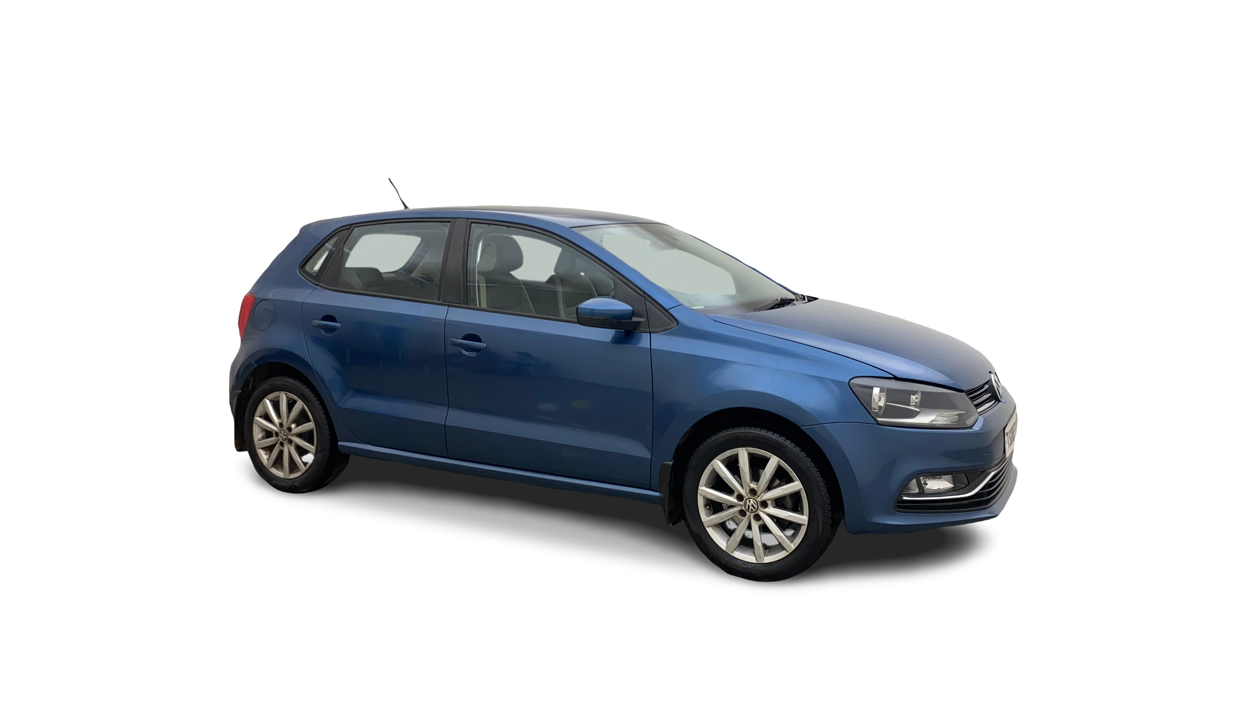 2018 Volkswagen Polo - Hatchback - CNG - Manual - ₹5.80 lakh
