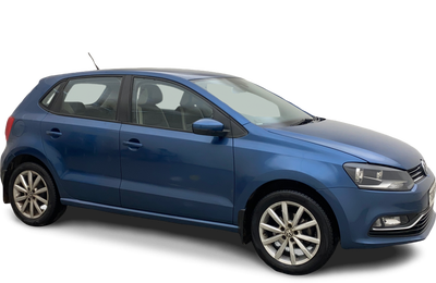 2018 Volkswagen Polo - Hatchback - CNG - Manual - ₹5.80 lakh