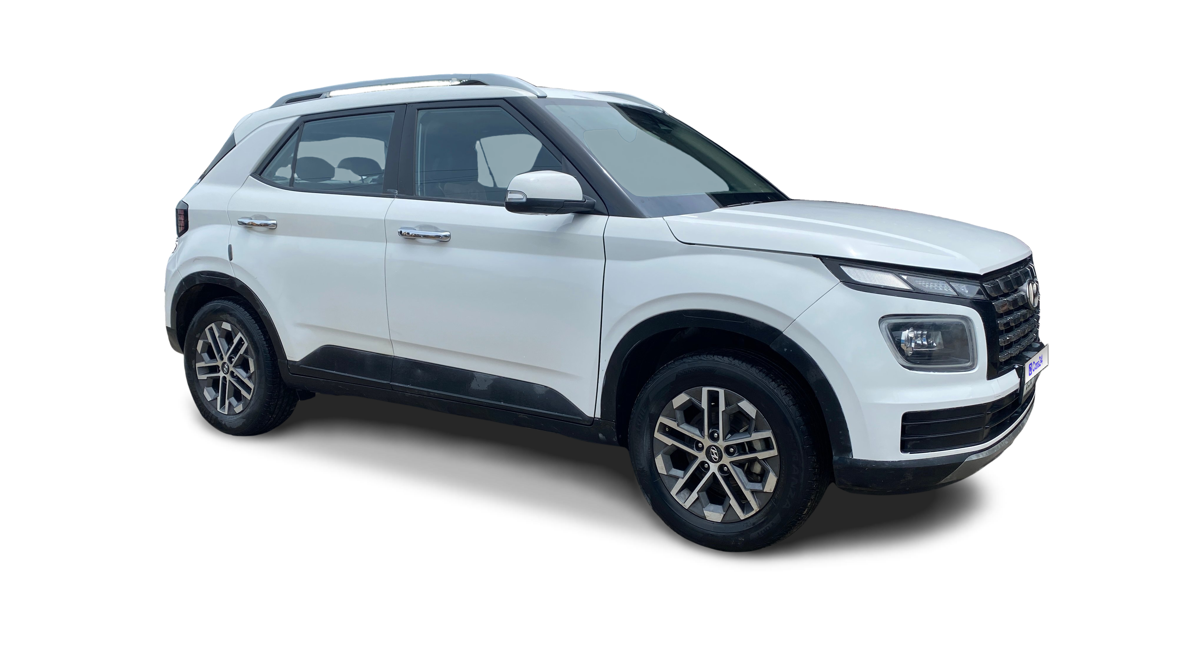 2023 Hyundai VENUE - SUV - Petrol - Manual - ₹8.65 lakh