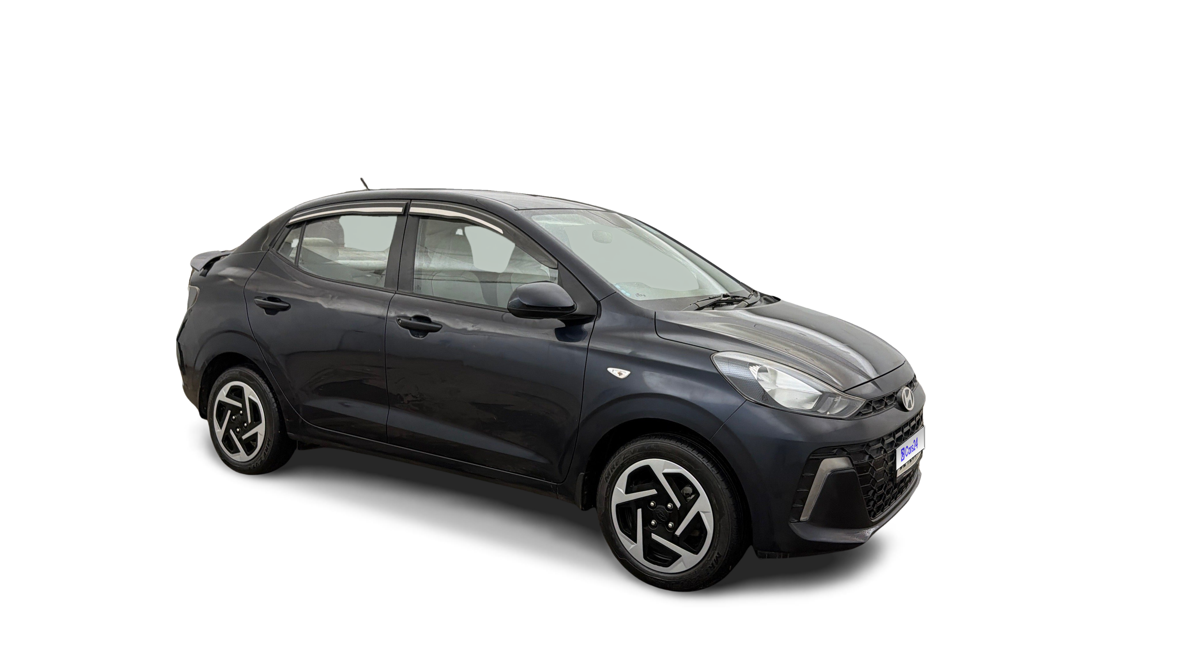 2023 Hyundai AURA - Sedan - CNG - Manual - ₹6.06 lakh