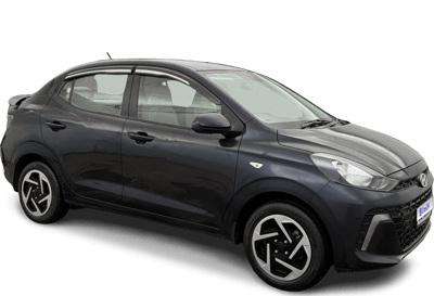 2023 Hyundai AURA - Sedan - CNG - Manual - ₹6.06 lakh