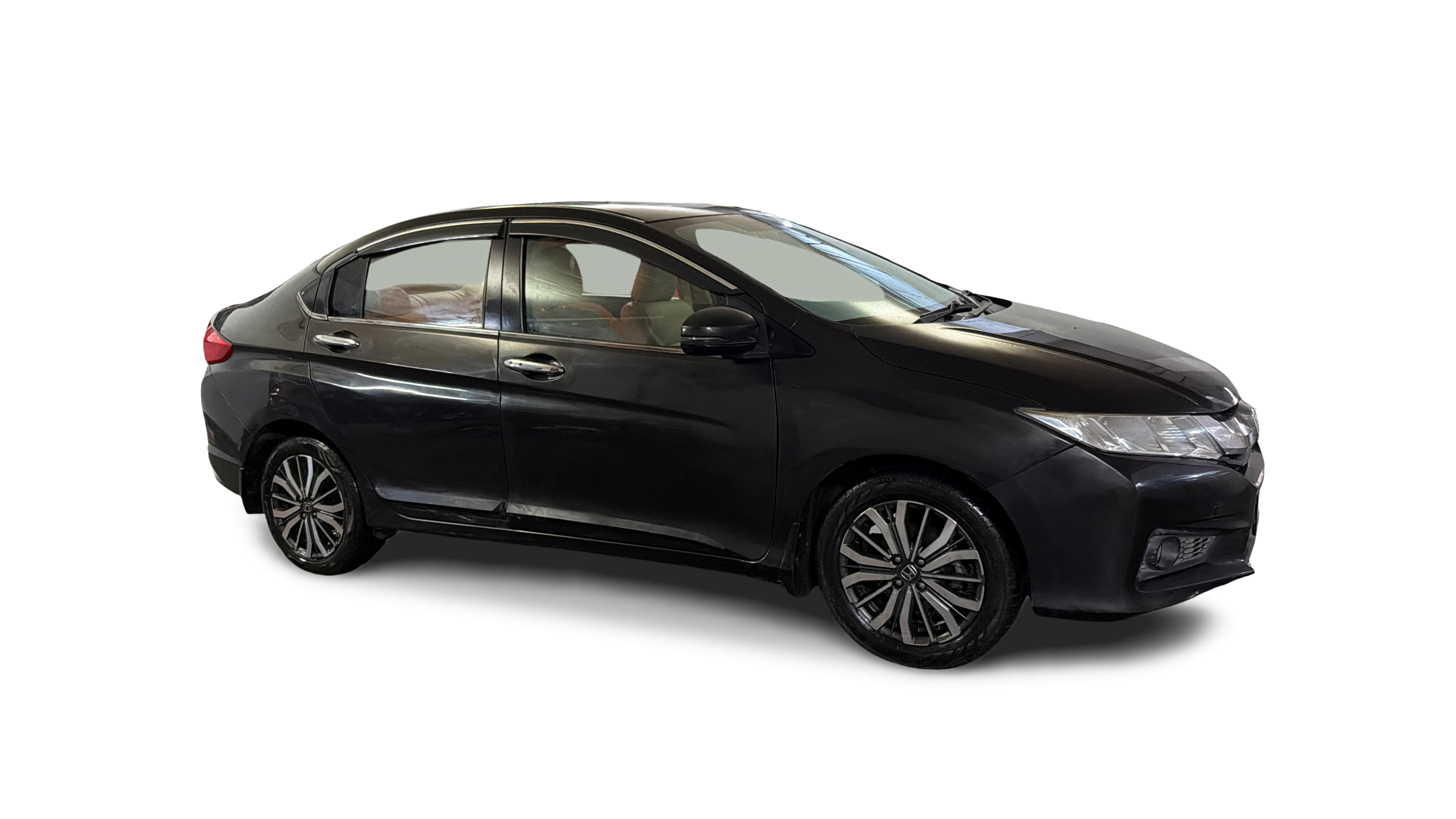 2015 Honda City - Sedan - Petrol - Automatic - ₹3.54 lakh