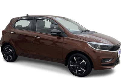 2025 Tata Tiago - Hatchback - Petrol - Automatic - ₹6.81 lakh