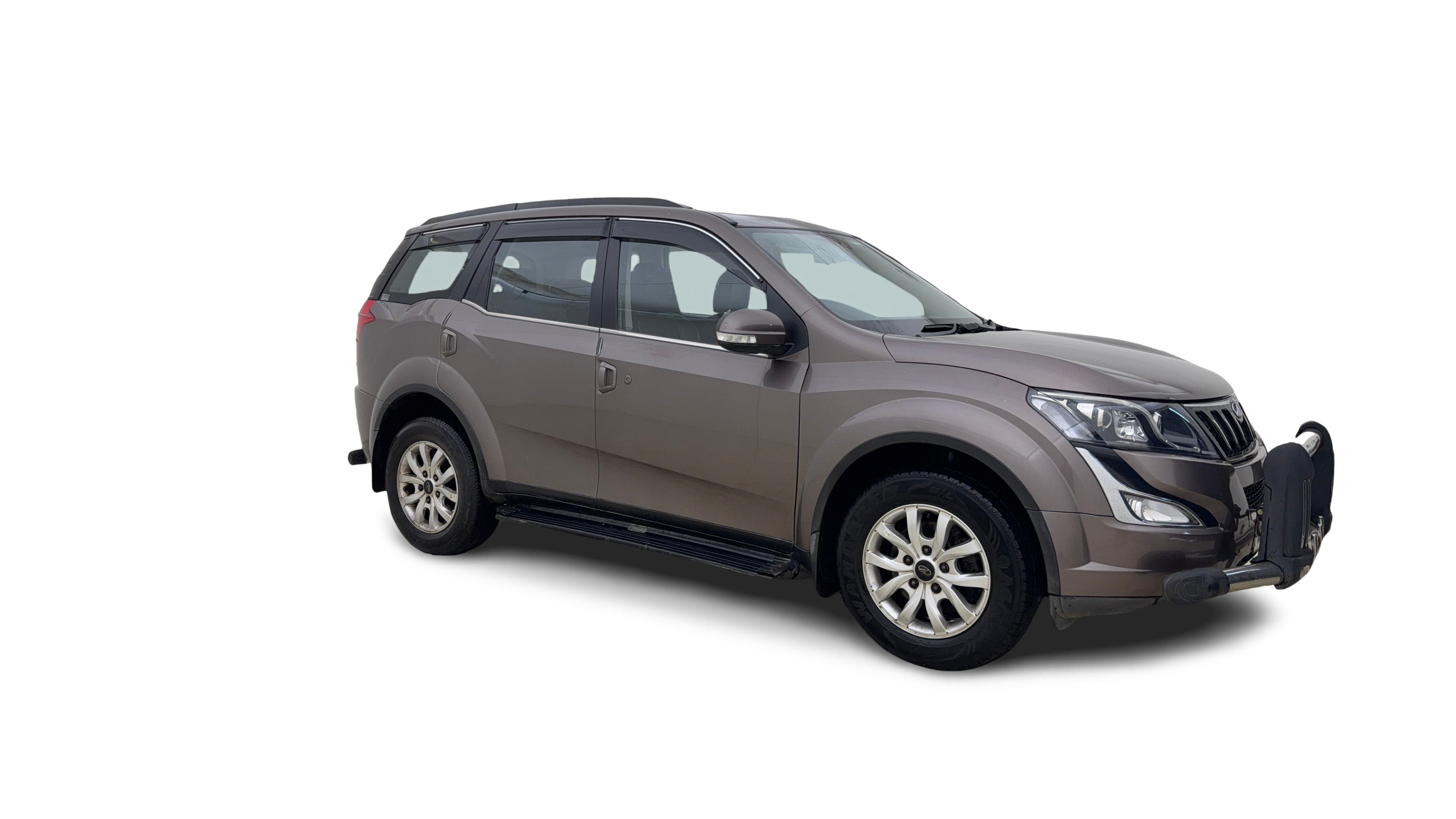 2018 Mahindra XUV500 - SUV - Diesel - Manual - ₹8.37 lakh