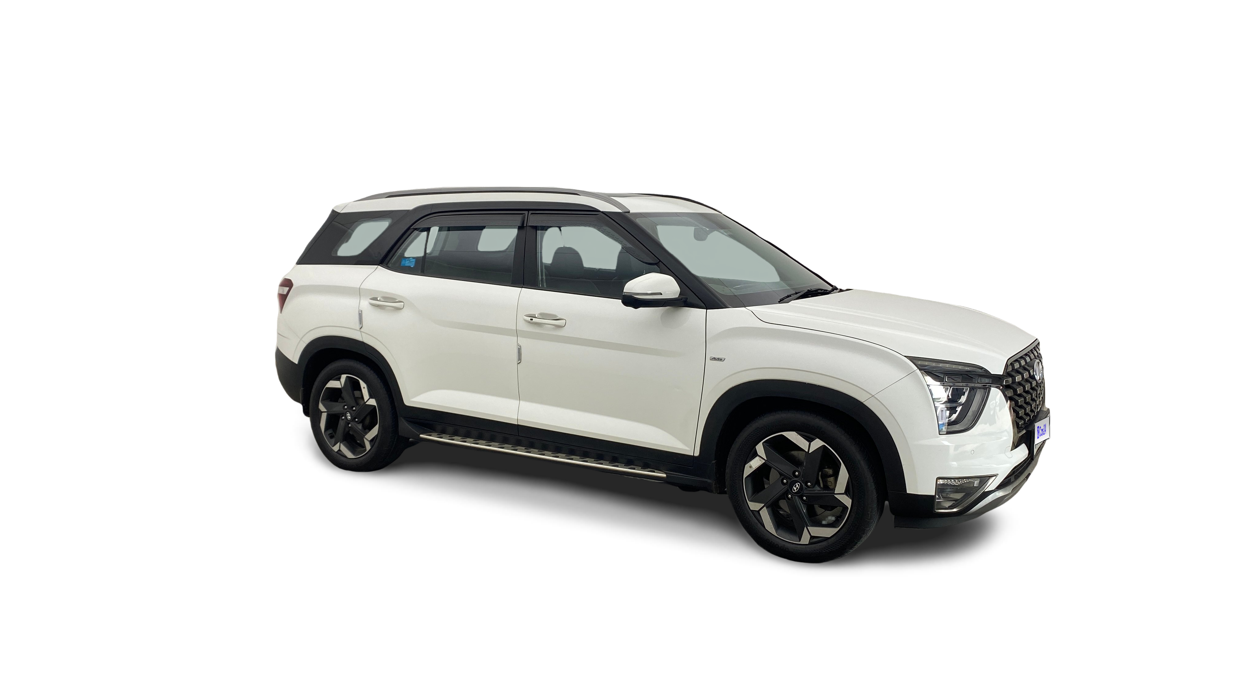 2022 Hyundai ALCAZAR - SUV - Petrol - Automatic - ₹15.80 lakh