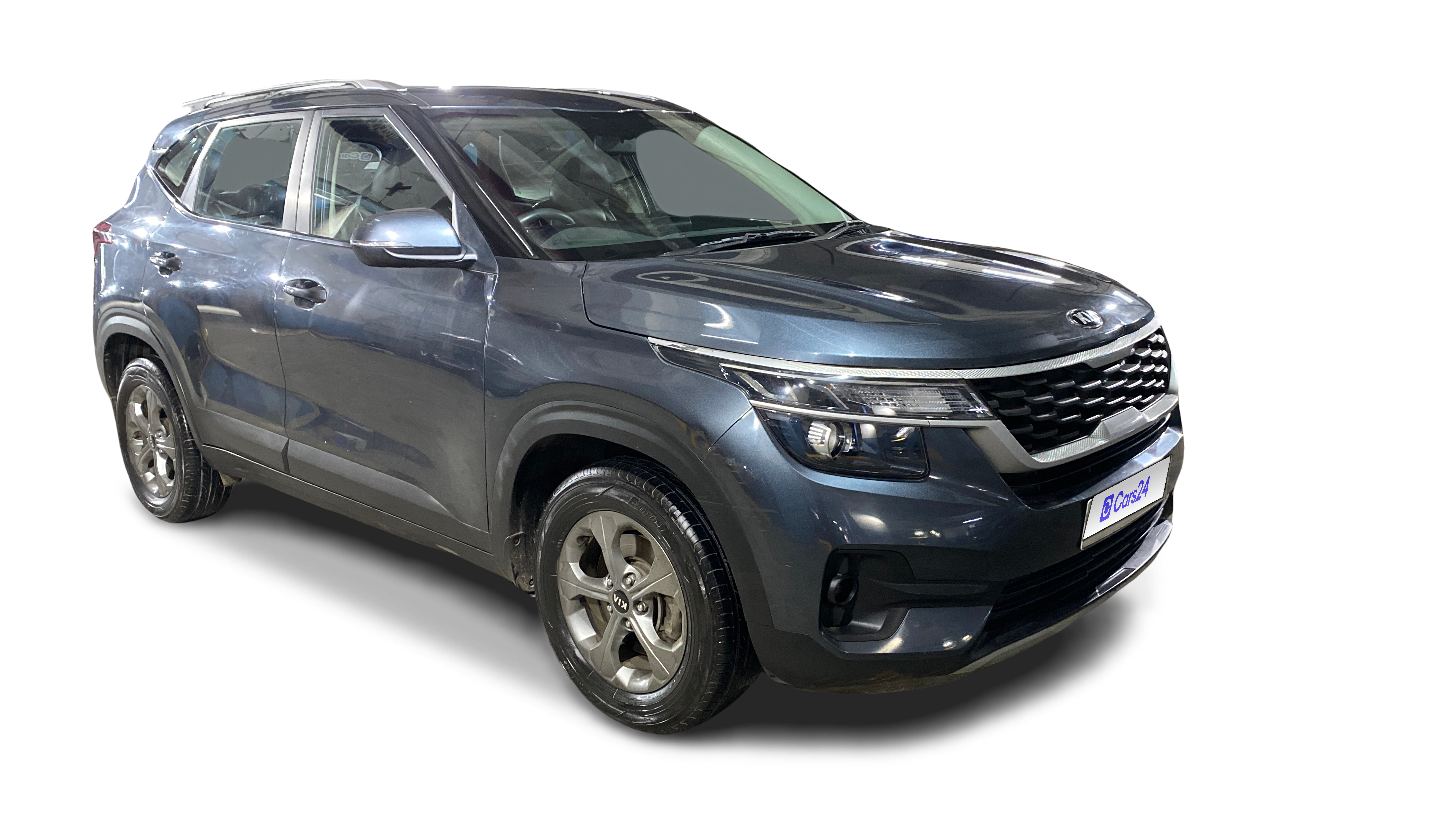 2021 KIA SELTOS - SUV - Diesel - Manual - ₹7.66 lakh