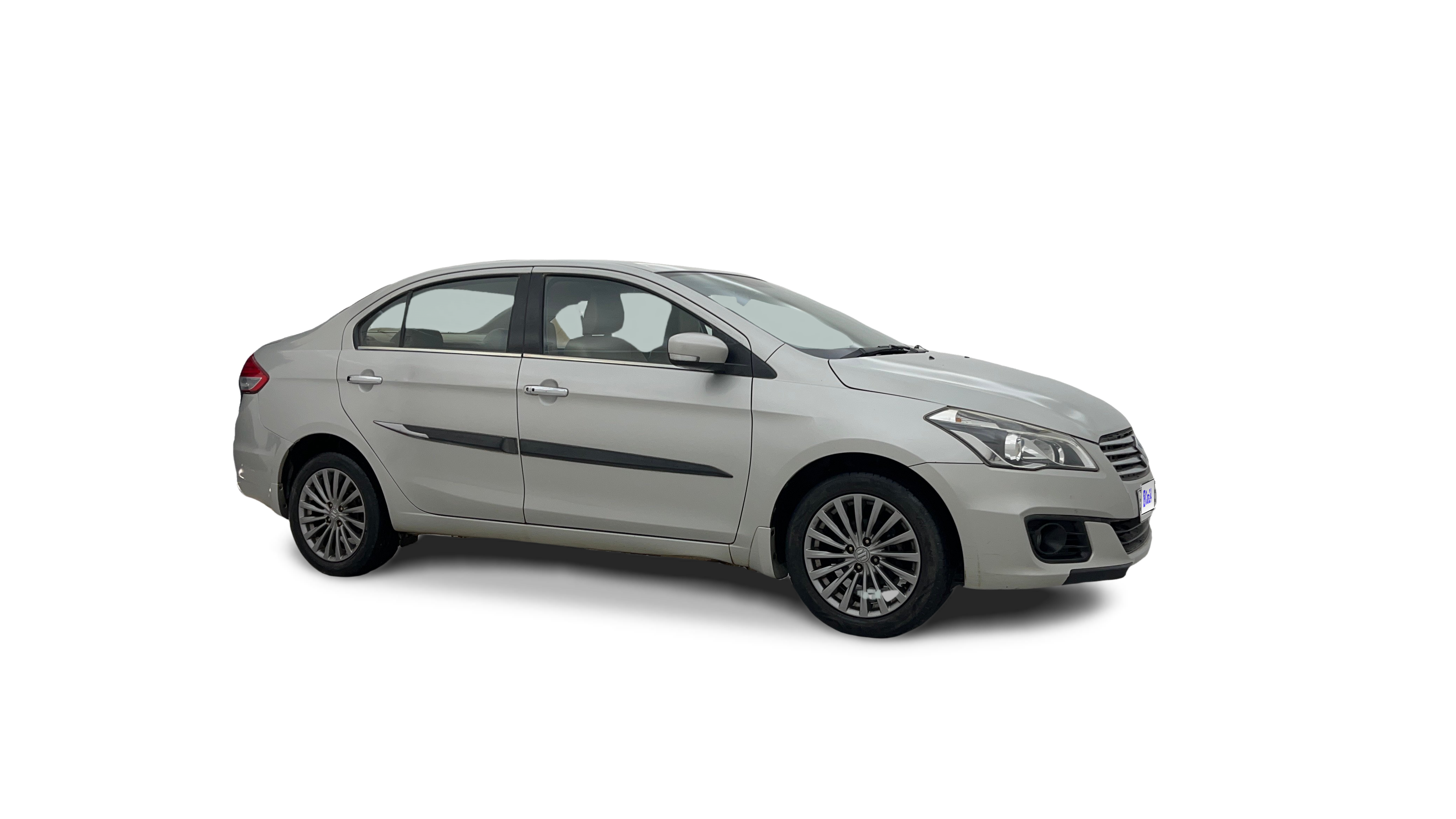 2017 Maruti Ciaz - Sedan - Petrol - Manual - ₹6.07 lakh