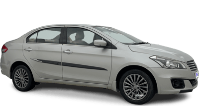 2017 Maruti Ciaz - Sedan - Petrol - Manual - ₹6.07 lakh