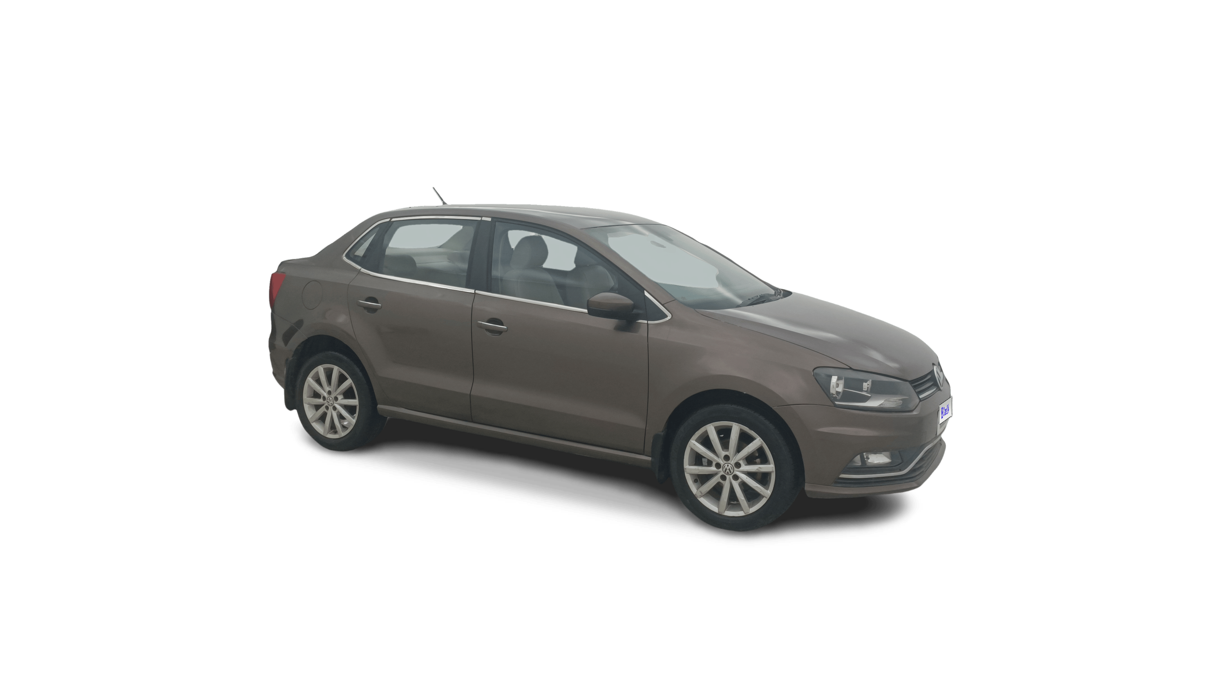 2017 Volkswagen Ameo - Sedan - Diesel - Automatic - ₹5.16 lakh