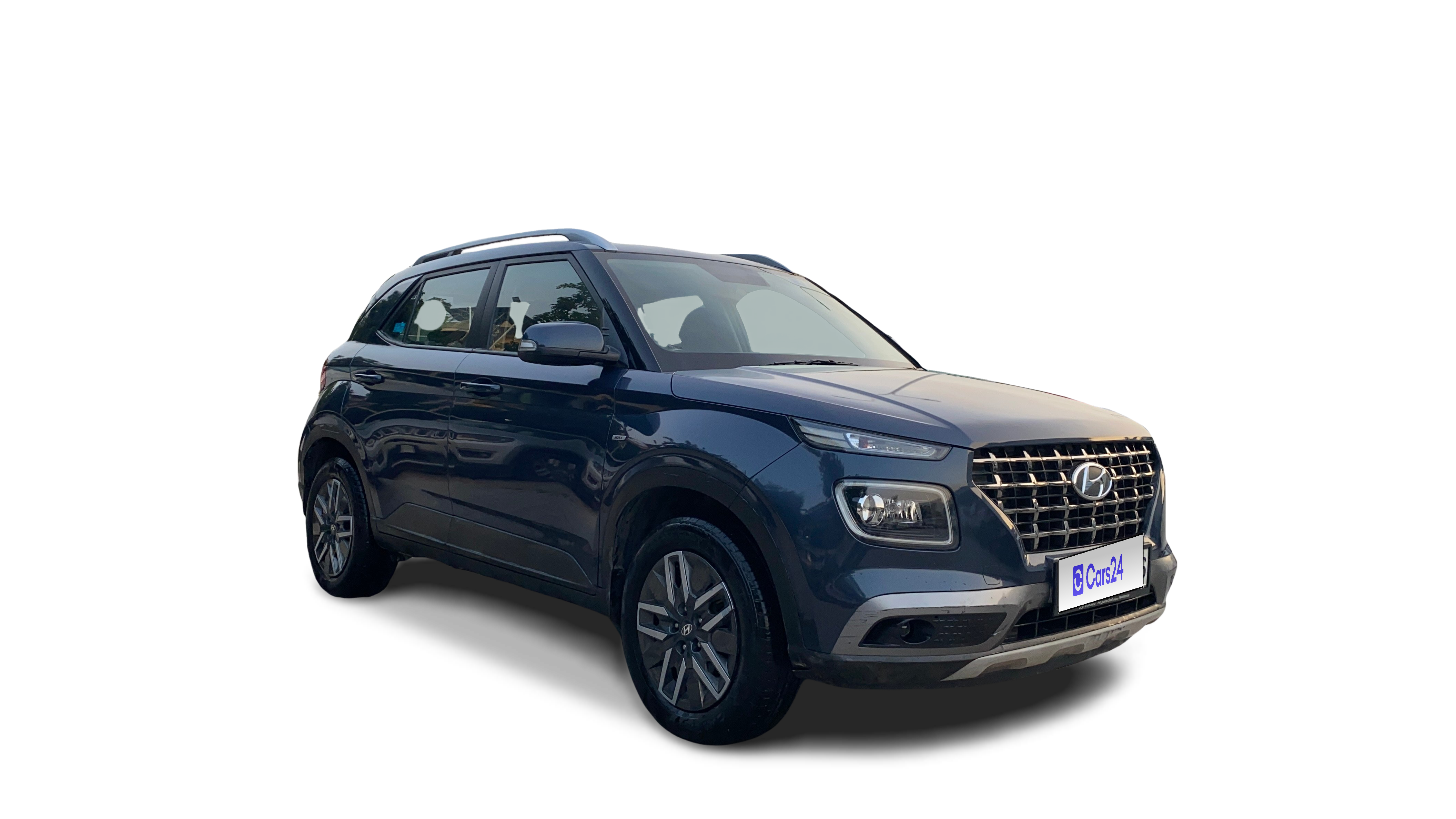 2021 Hyundai VENUE - SUV - Petrol - Manual - ₹6.76 lakh