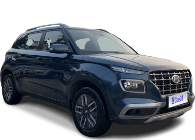 2021 Hyundai VENUE - SUV - Petrol - Manual - ₹6.76 lakh