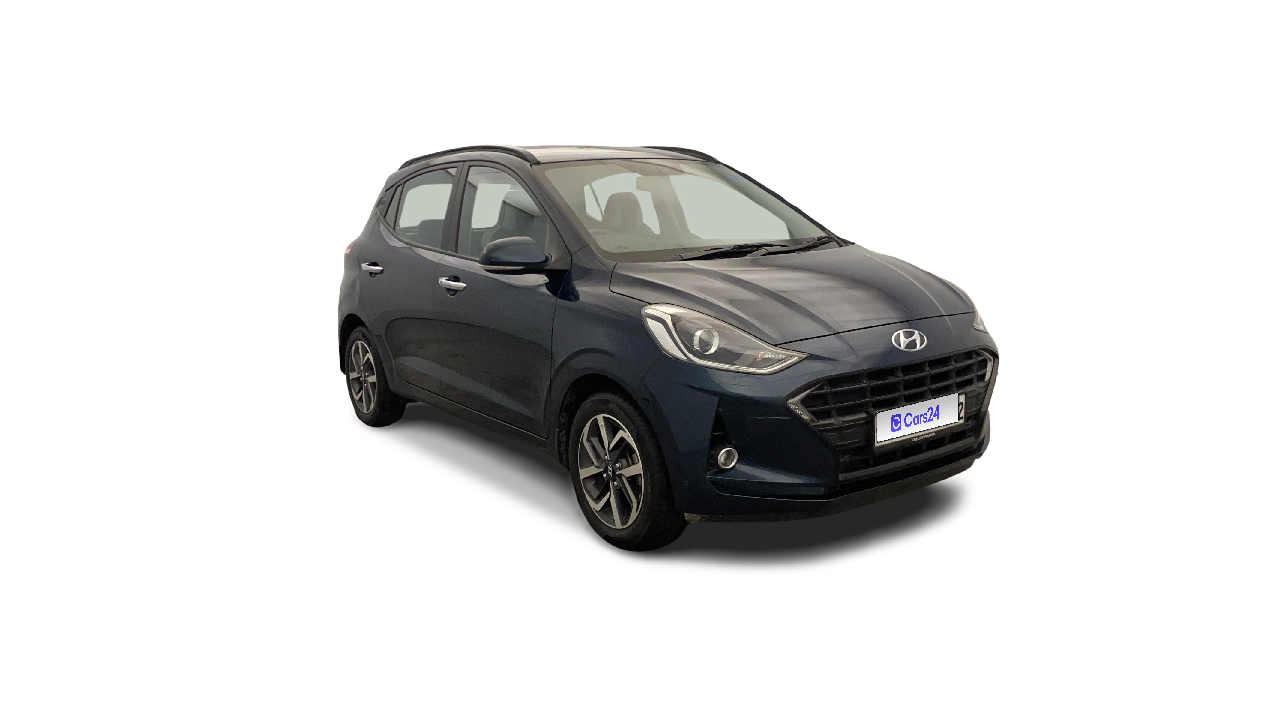2022 Hyundai GRAND I10 NIOS - Hatchback - Petrol - Manual - ₹5.20 lakh