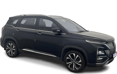 2023 MG HECTOR PLUS - SUV - Petrol - Automatic - ₹16.09 lakh