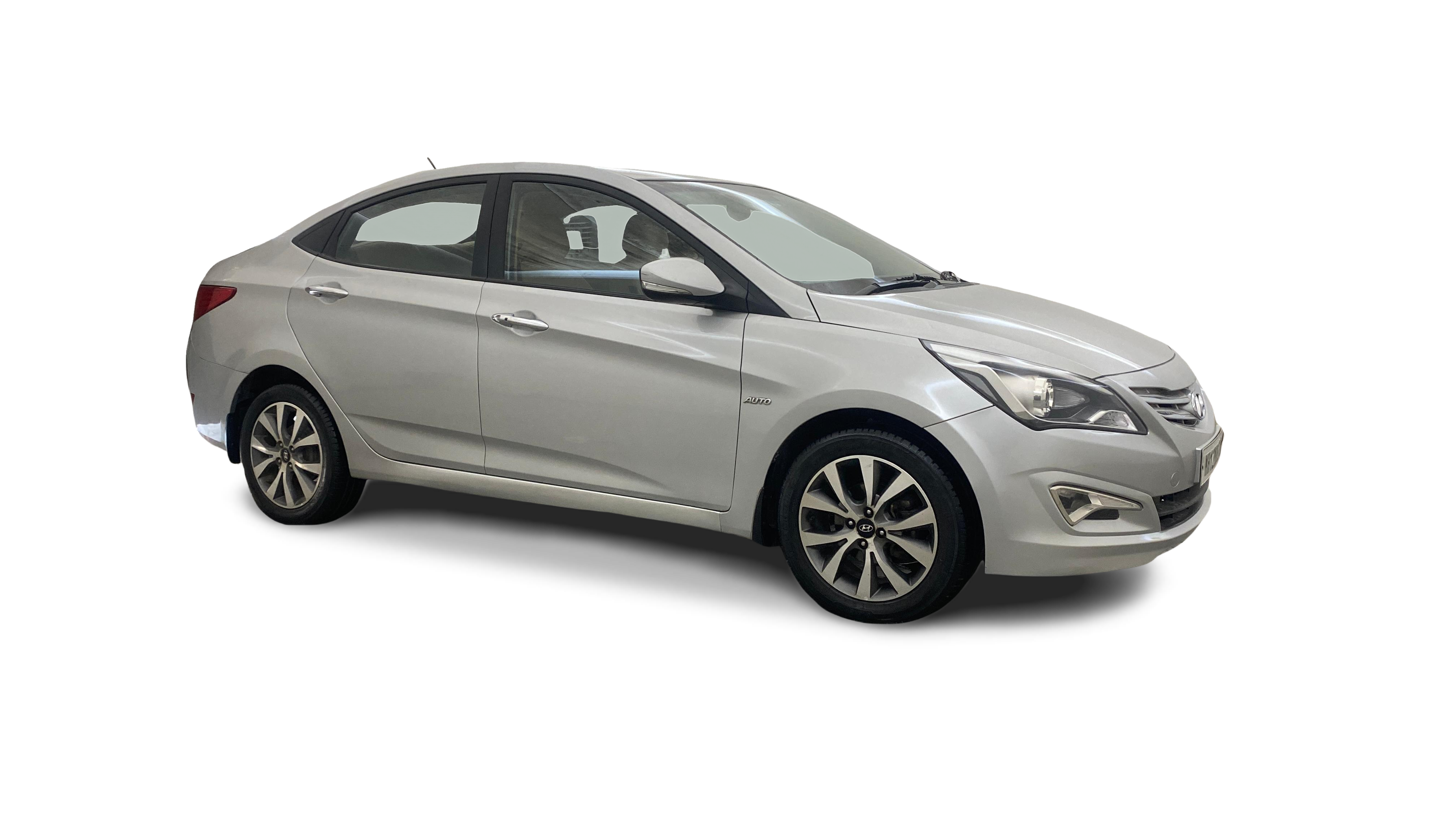 2015 Hyundai Verna - Sedan - Petrol - Automatic - ₹4.59 lakh
