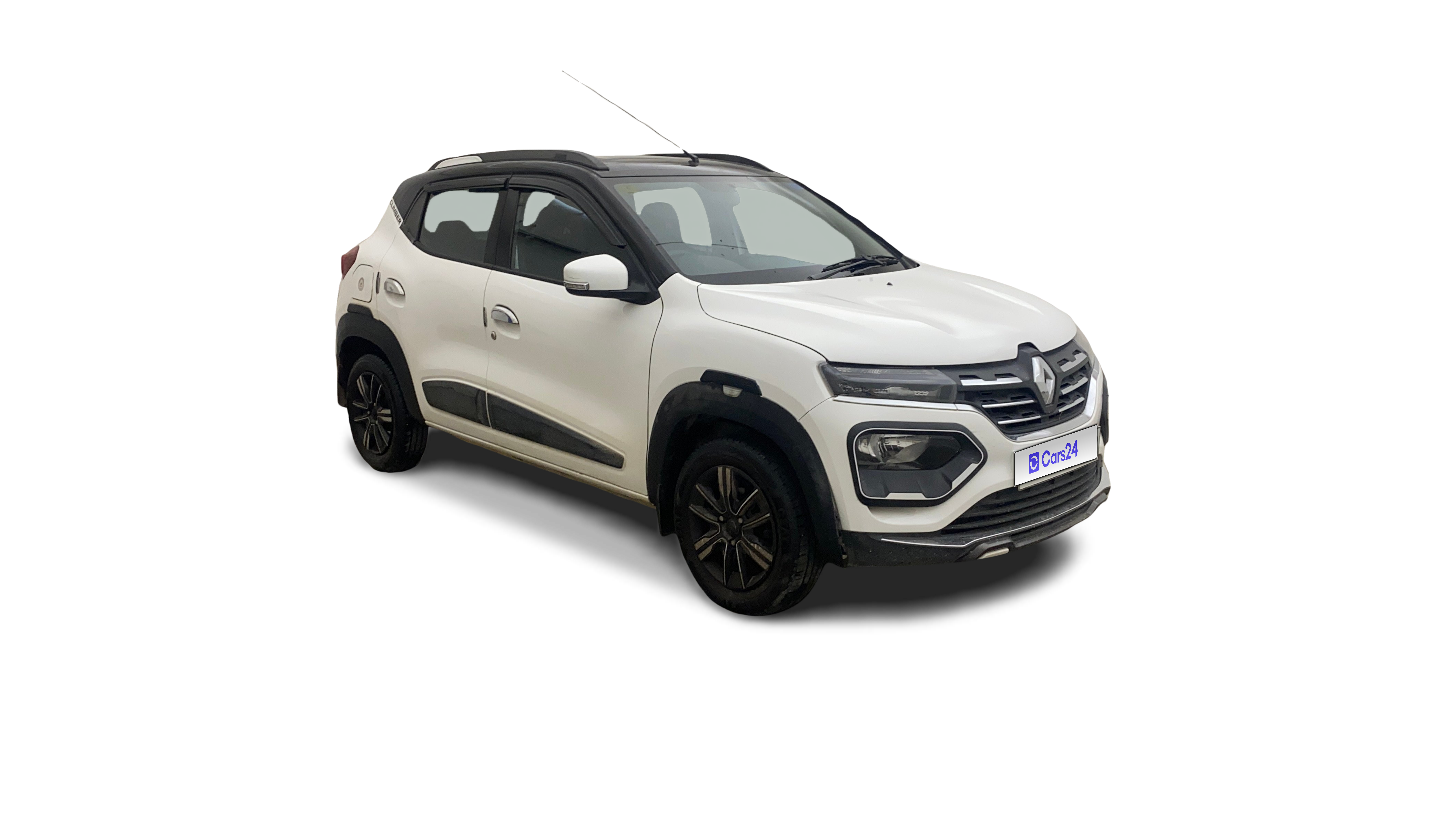 2022 Renault Kwid - Hatchback - Petrol - Automatic - ₹4.40 lakh