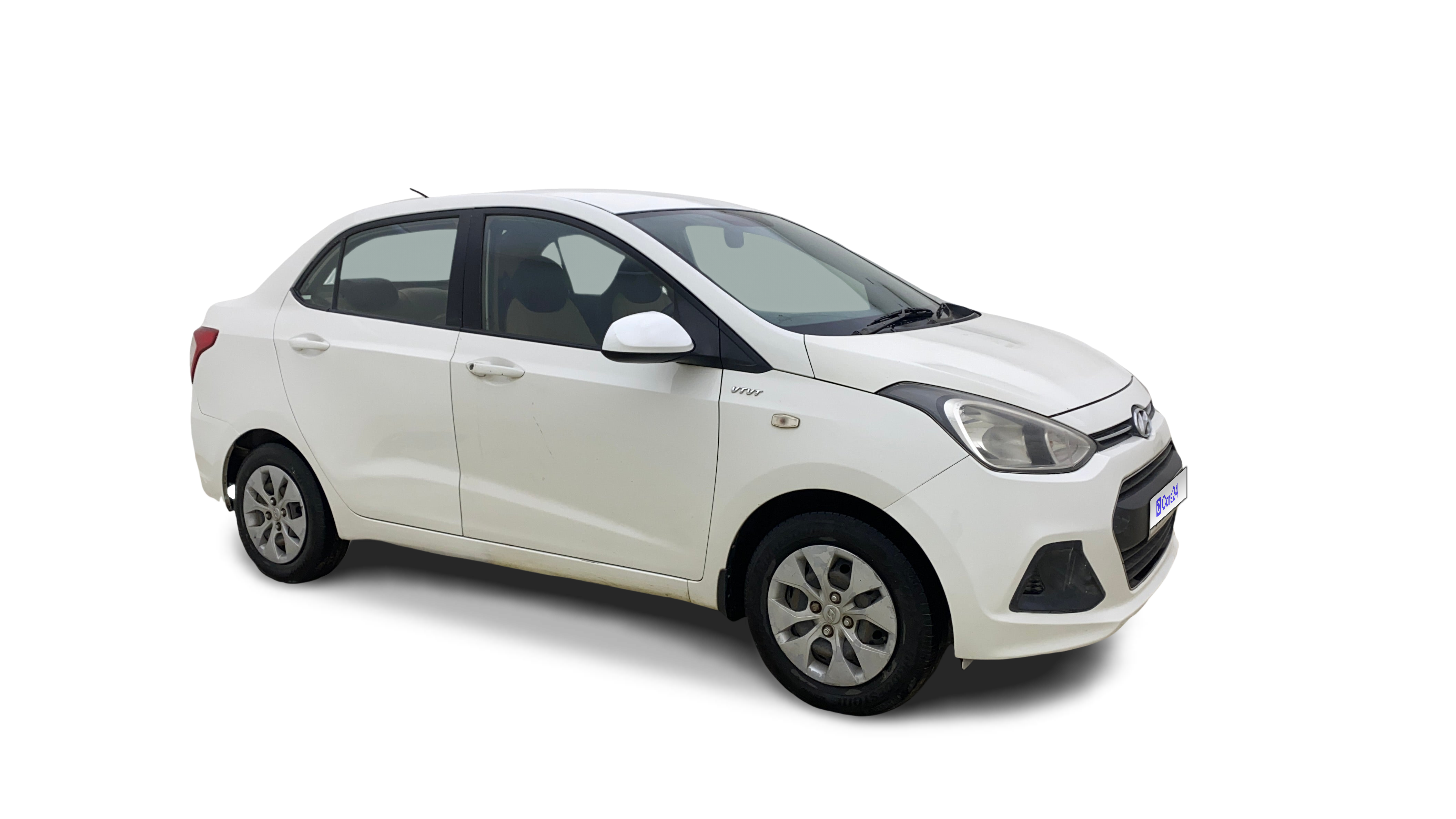 2015 Hyundai Xcent - Sedan - CNG - Manual - ₹2.49 lakh