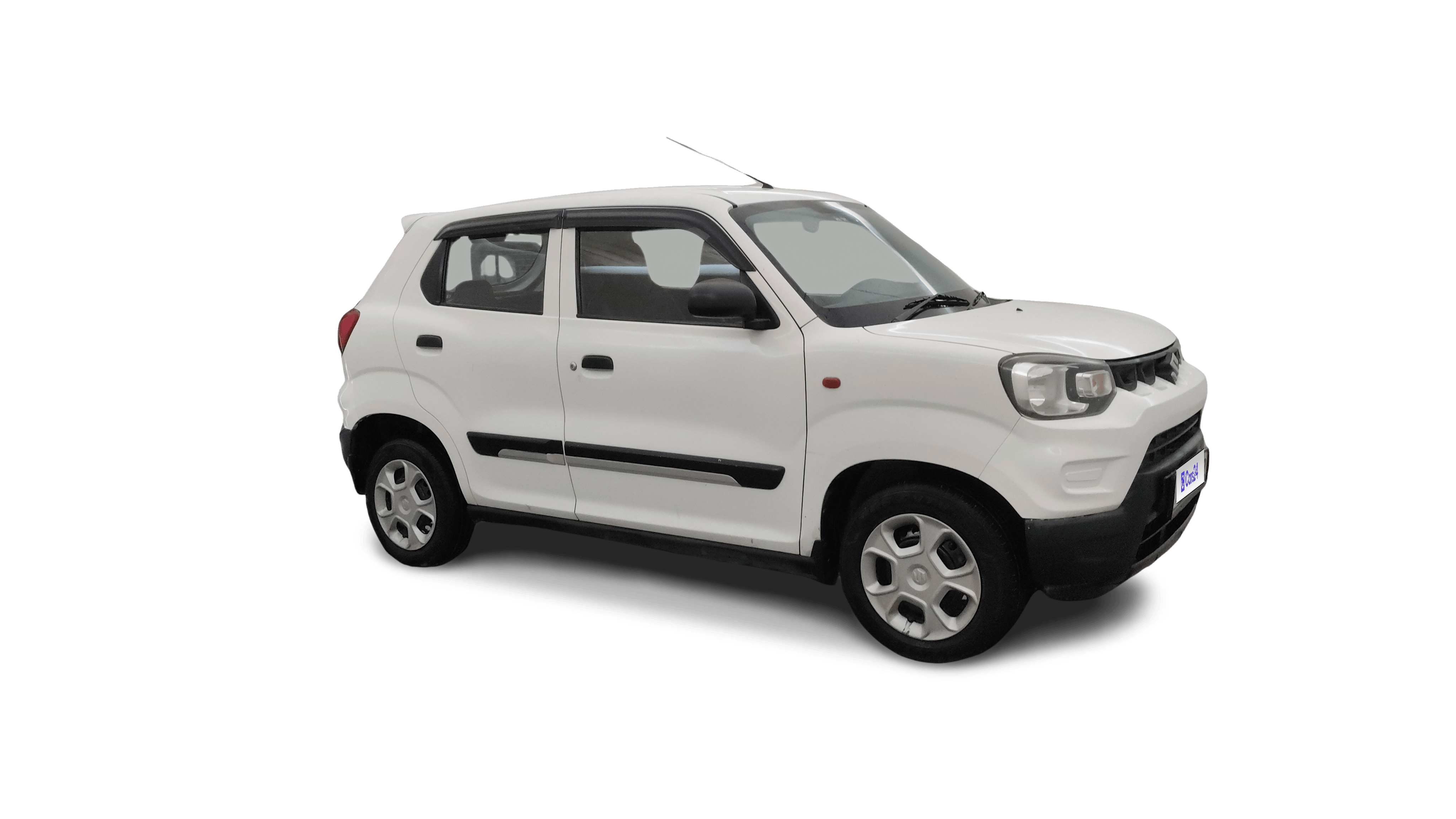 2021 Maruti S PRESSO - Hatchback - CNG - Manual - ₹3.54 lakh