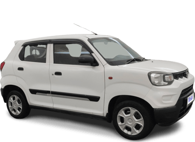 2021 Maruti S PRESSO - Hatchback - CNG - Manual - ₹3.54 lakh