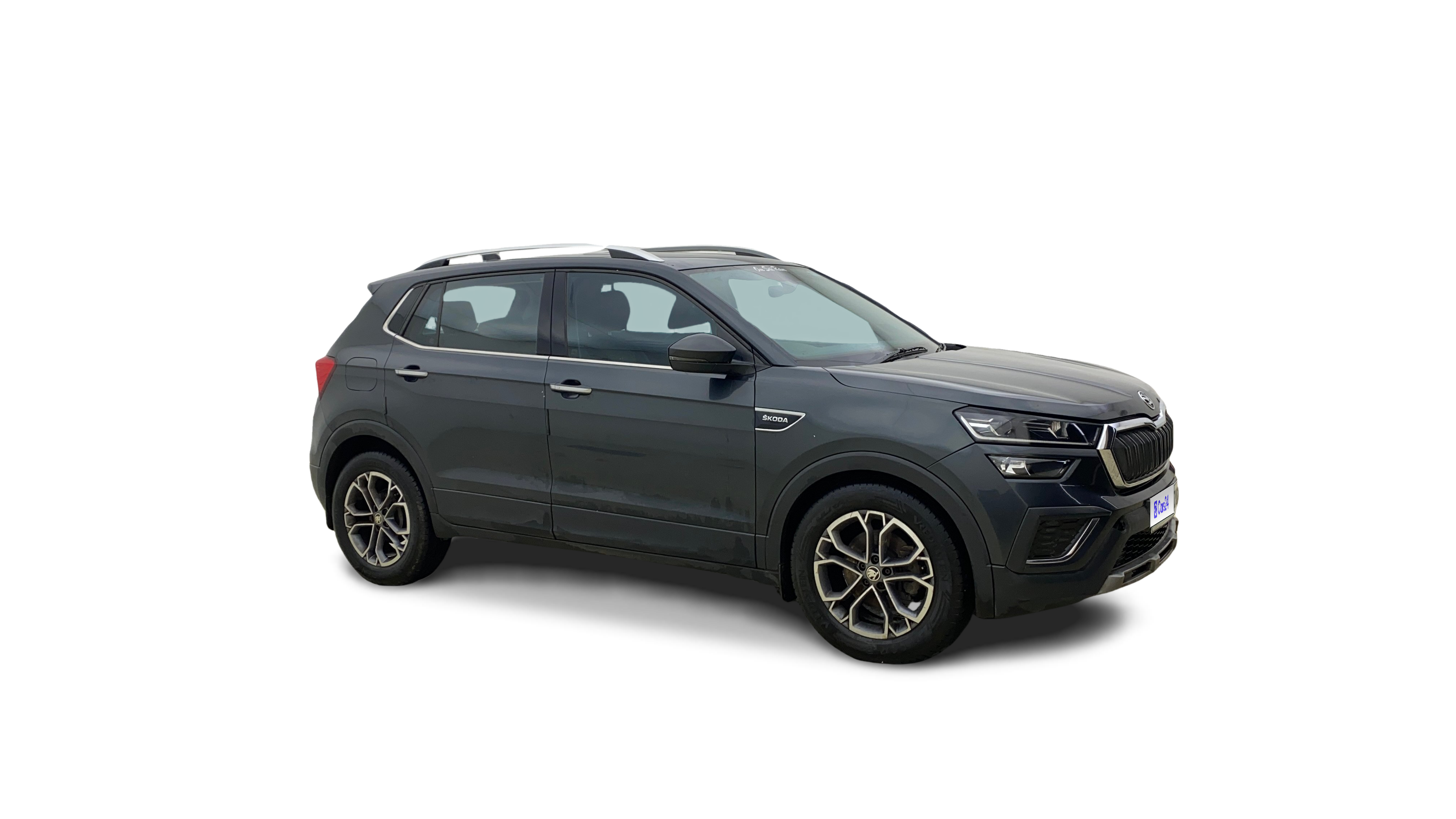 2021 Skoda KUSHAQ - SUV - Petrol - Automatic - ₹9.77 lakh