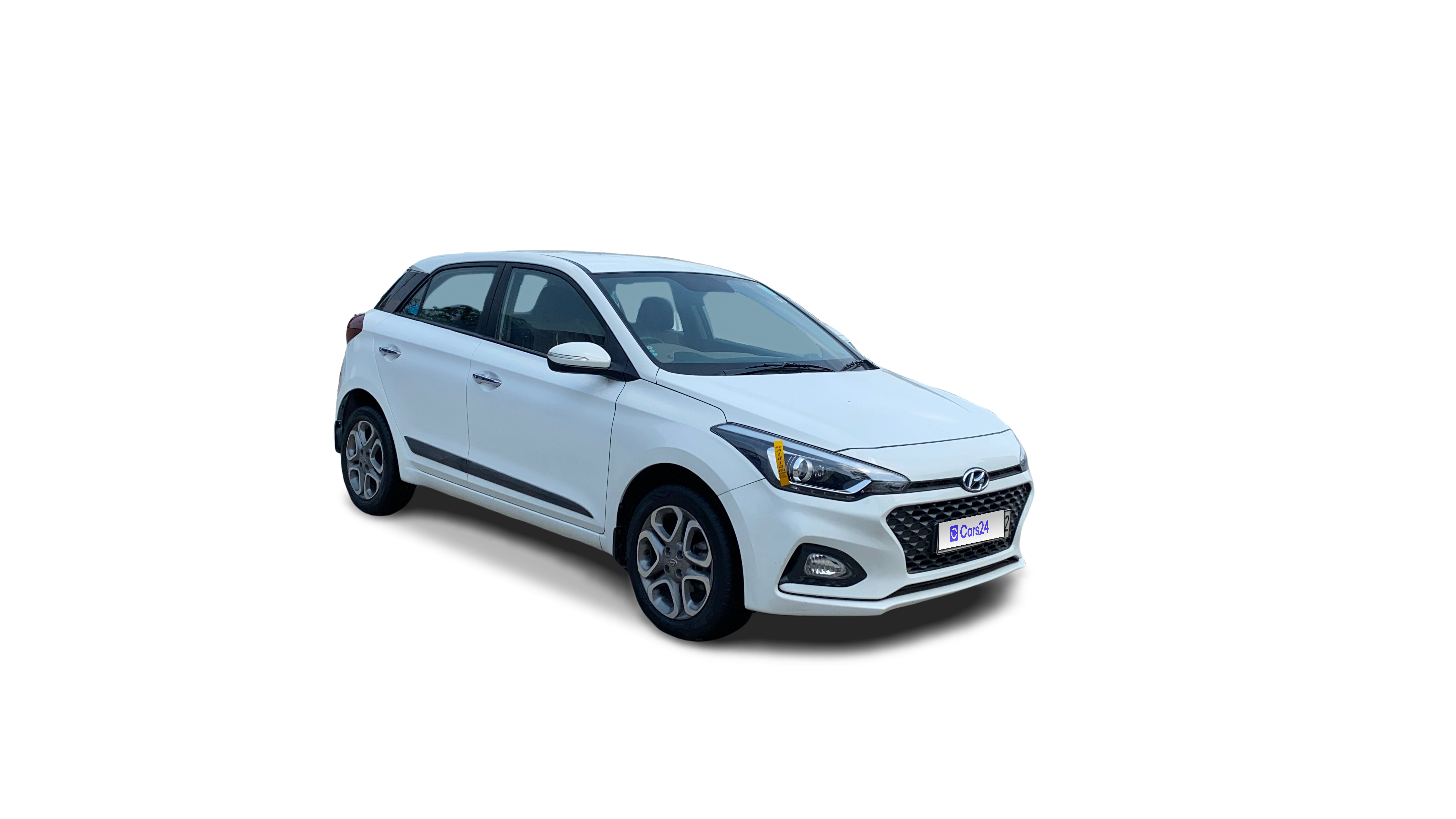 2018 Hyundai Elite i20 - Hatchback - Petrol - Manual - ₹4.53 lakh