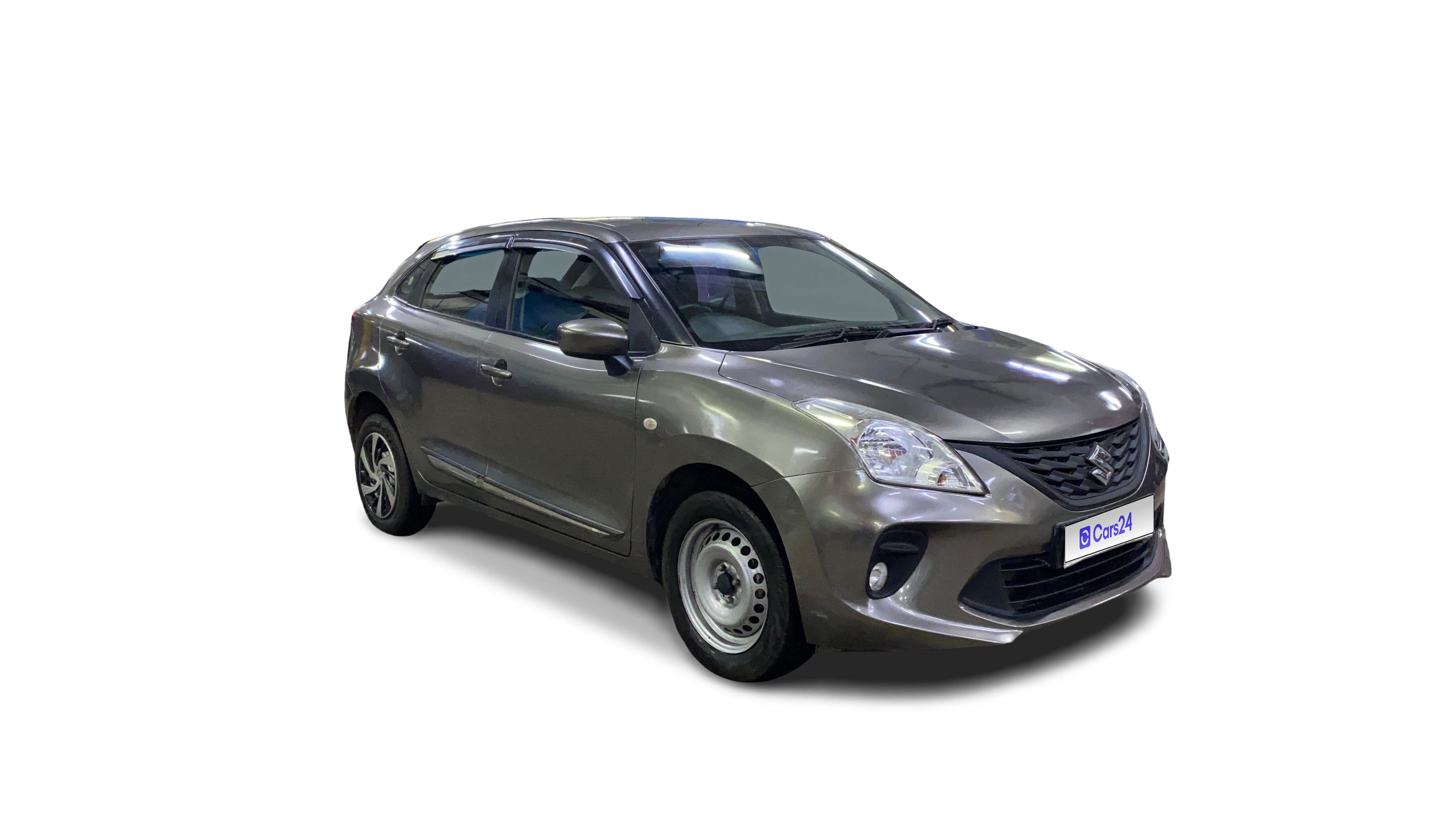 2021 Maruti Baleno - Hatchback - Petrol - Manual - ₹4.57 lakh