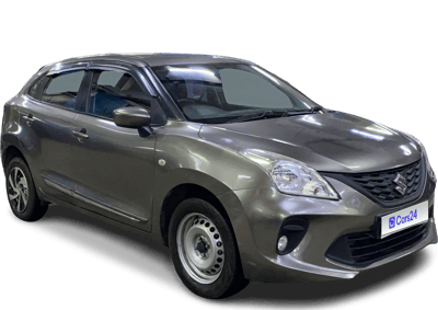 2021 Maruti Baleno - Hatchback - Petrol - Manual - ₹4.50 lakh
