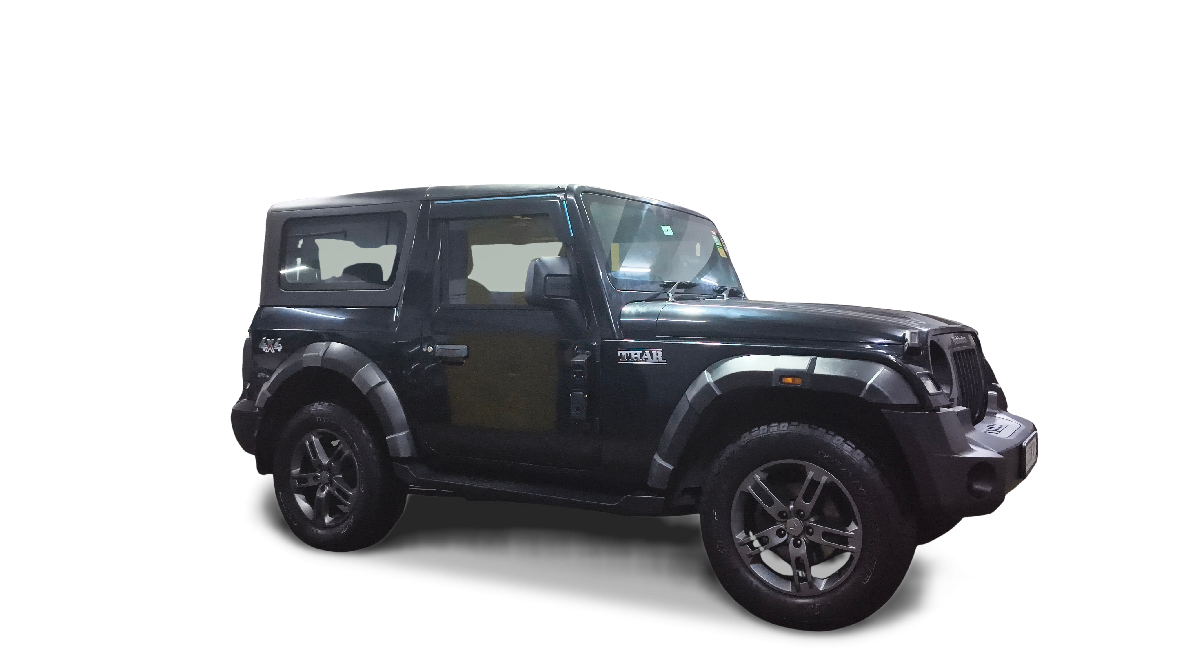 2023 Mahindra Thar - SUV - Petrol - Manual - ₹10.50 lakh
