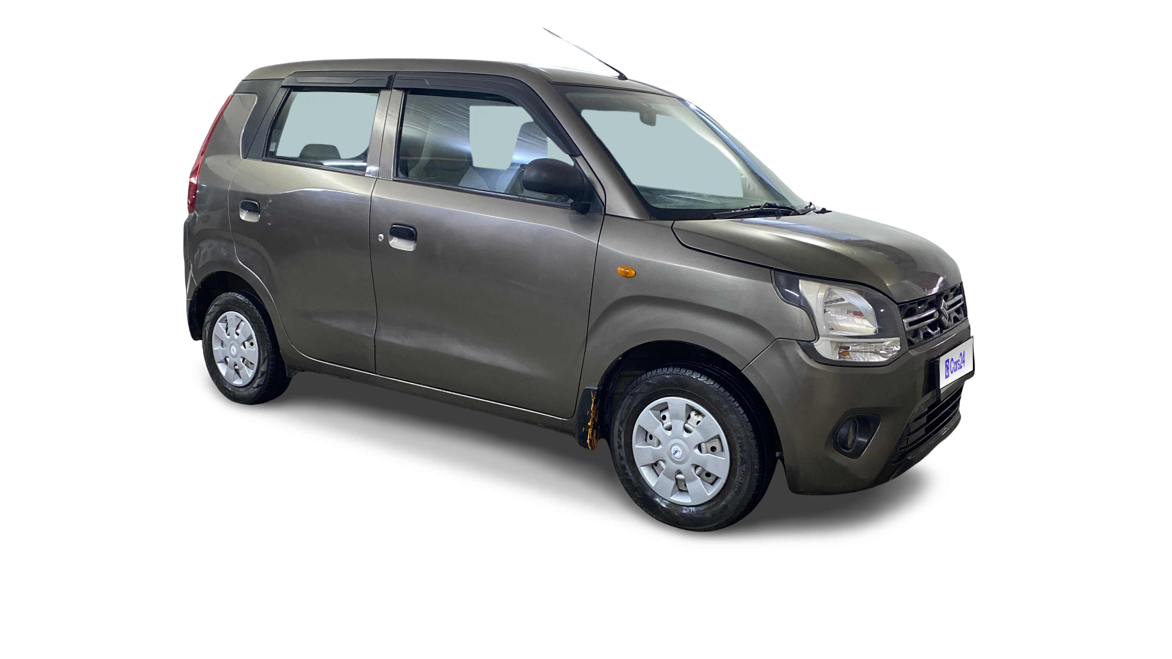 2022 Maruti New Wagon-R - Hatchback - CNG - Manual - ₹4.27 lakh