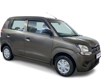 2022 Maruti New Wagon-R - Hatchback - CNG - Manual - ₹4.27 lakh
