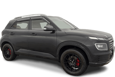 2022 Hyundai VENUE - SUV - Petrol - Manual - ₹4.99 lakh