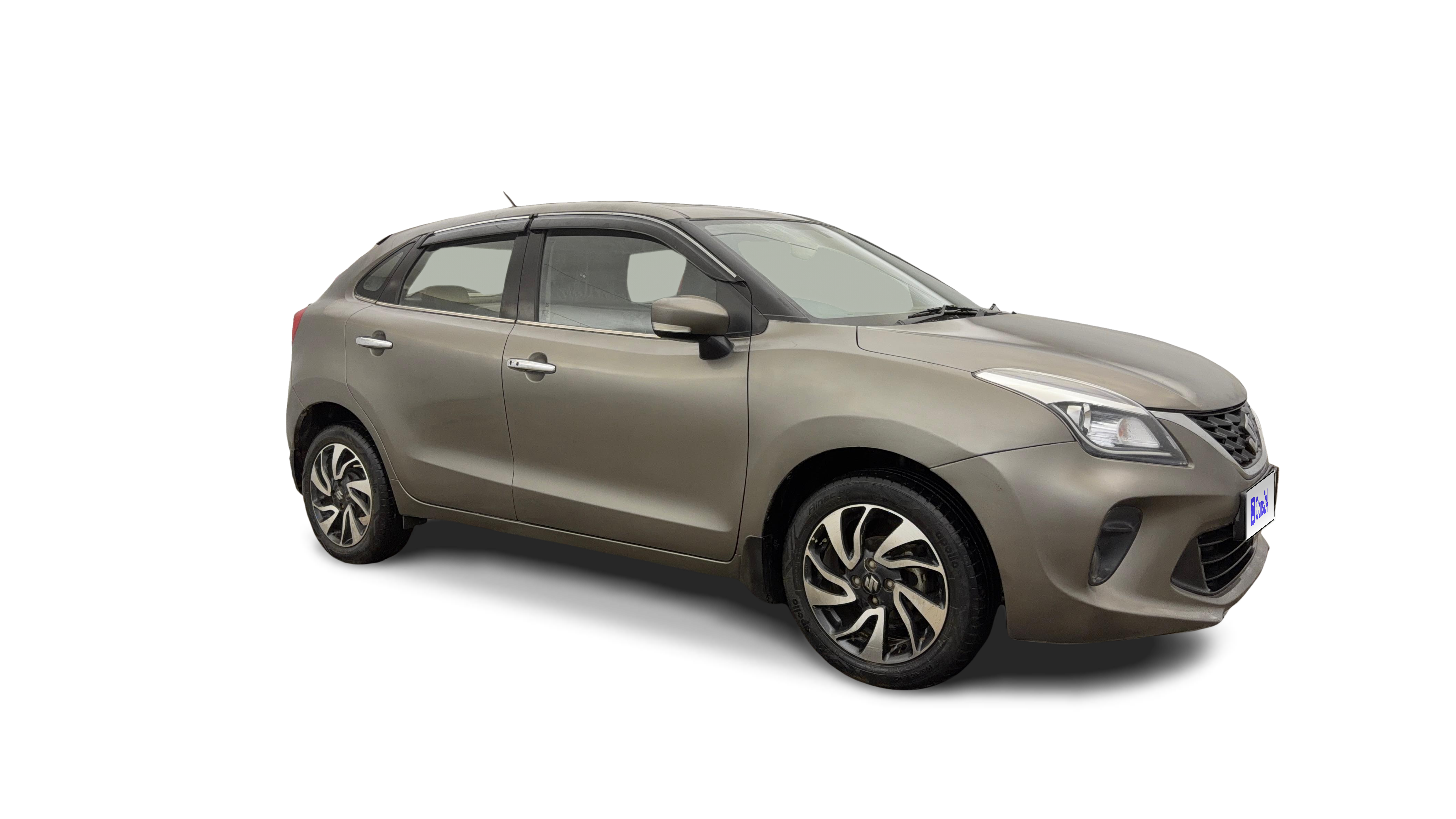 2021 Maruti Baleno - Hatchback - Petrol - Automatic - ₹5.80 lakh