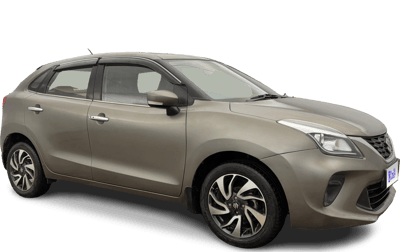 2021 Maruti Baleno - Hatchback - Petrol - Automatic - ₹5.80 lakh
