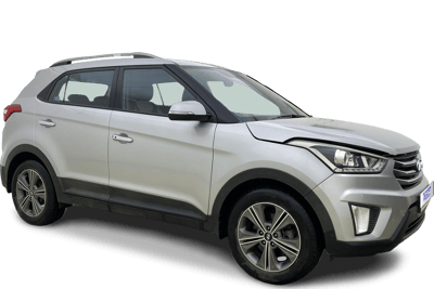 2017 Hyundai Creta - SUV - Petrol - Automatic - ₹6.65 lakh