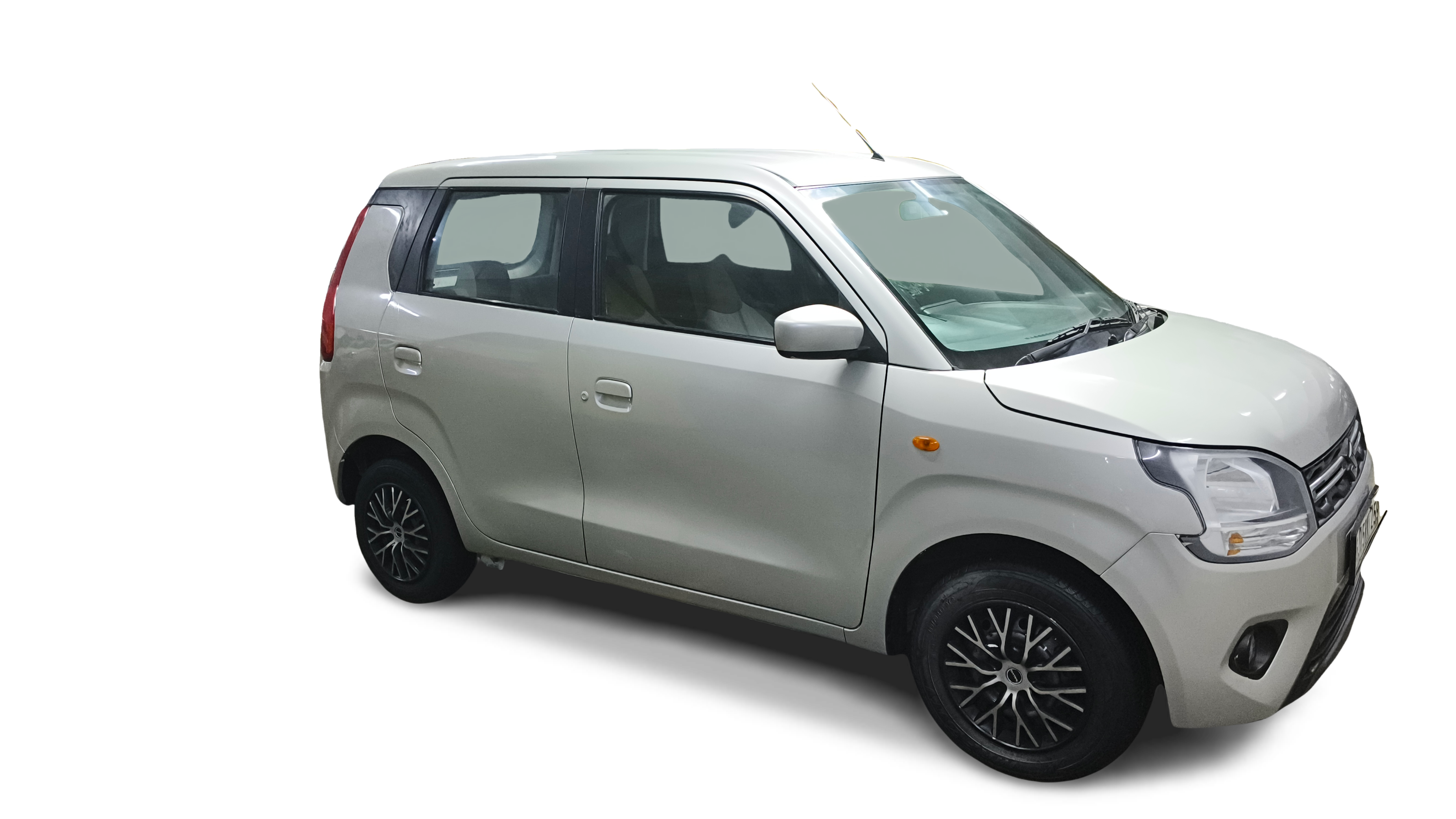 2021 Maruti New Wagon-R - Hatchback - Petrol - Manual - ₹4.54 lakh