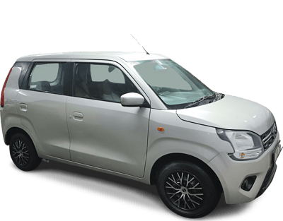 2021 Maruti New Wagon-R - Hatchback - Petrol - Manual - ₹4.54 lakh