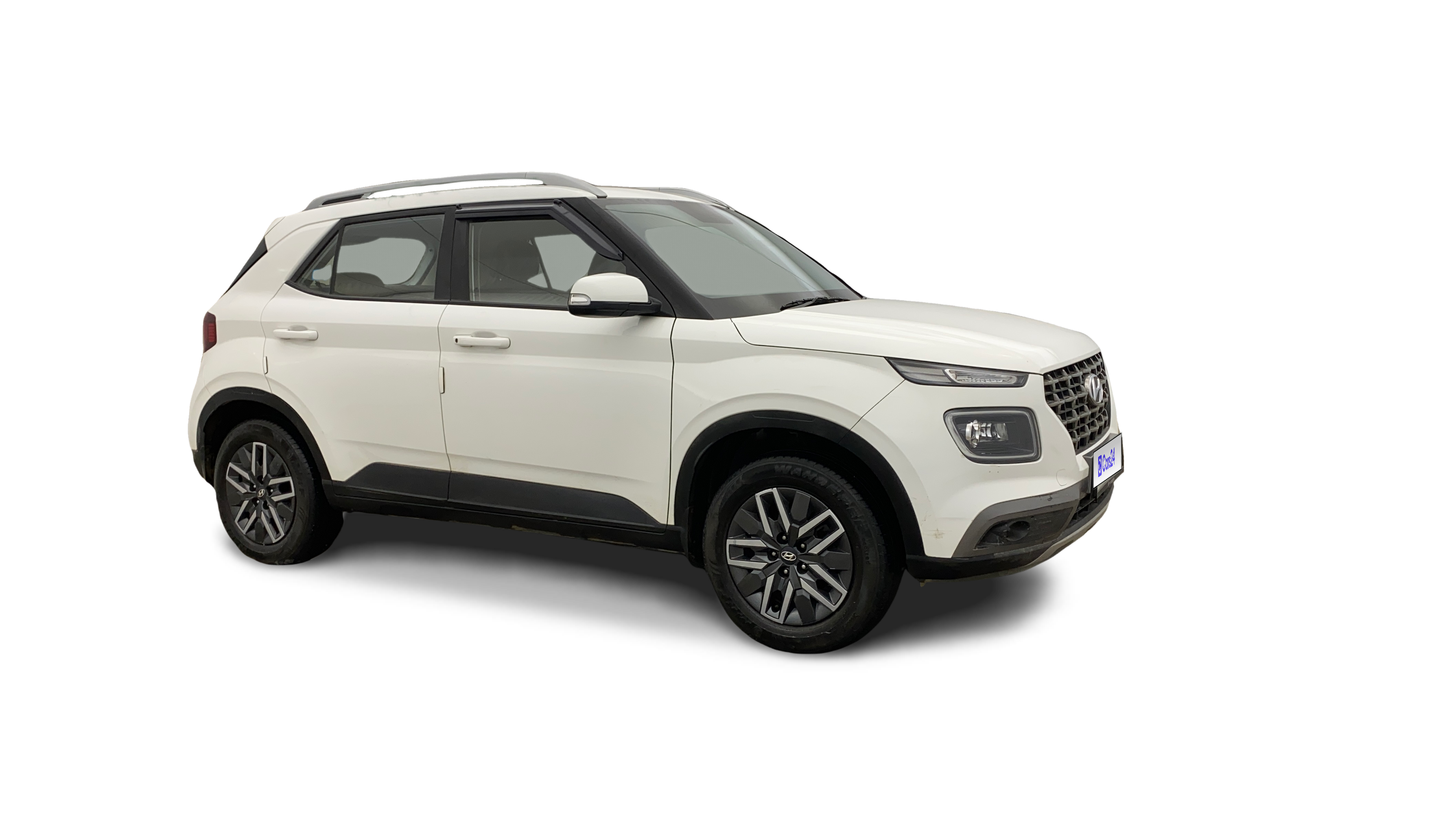 2022 Hyundai VENUE - SUV - Petrol - Manual - ₹7.48 lakh