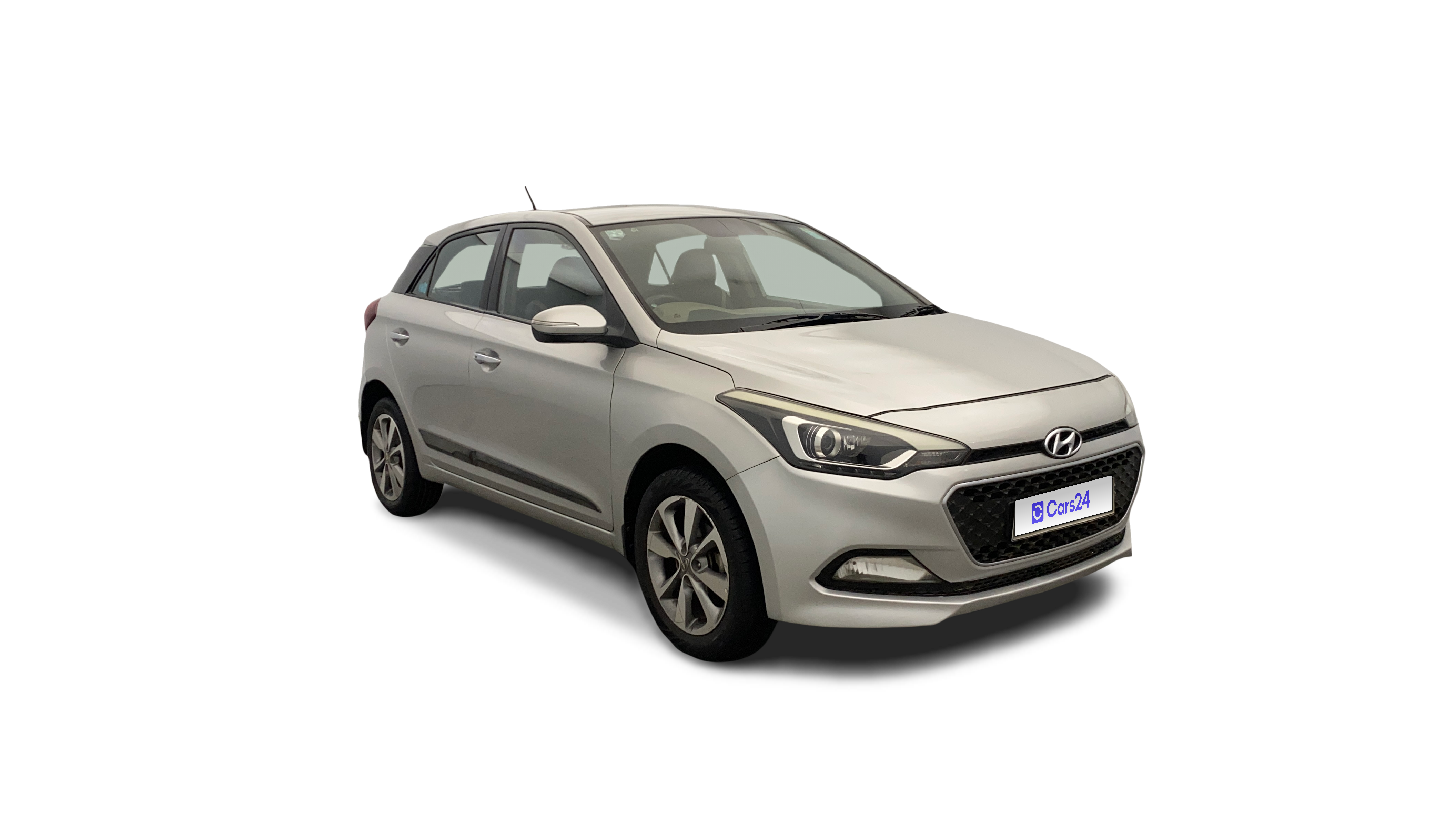 2016 Hyundai Elite i20 - Hatchback - Petrol - Manual - ₹4.10 lakh