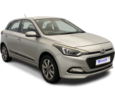 2016 Hyundai Elite i20 - Hatchback - Petrol - Manual - ₹4.10 lakh